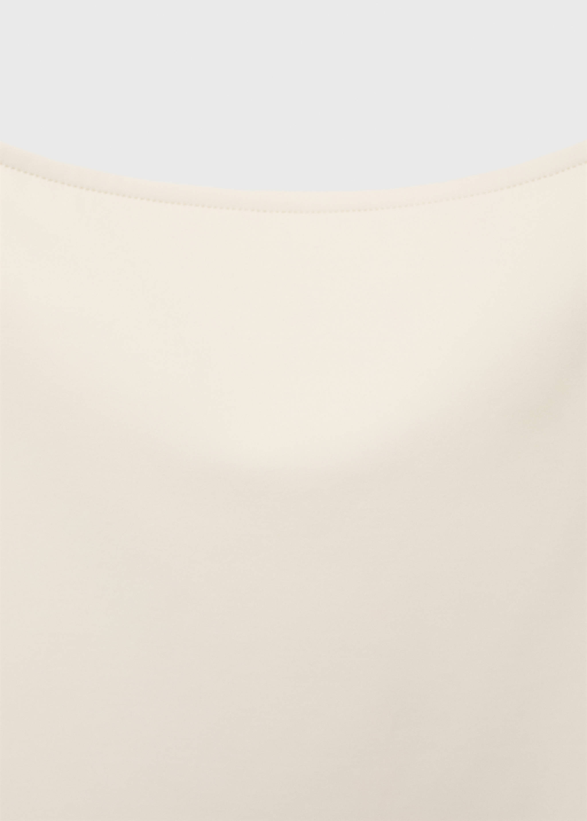 Spaghetti strap top - Details of the article 8