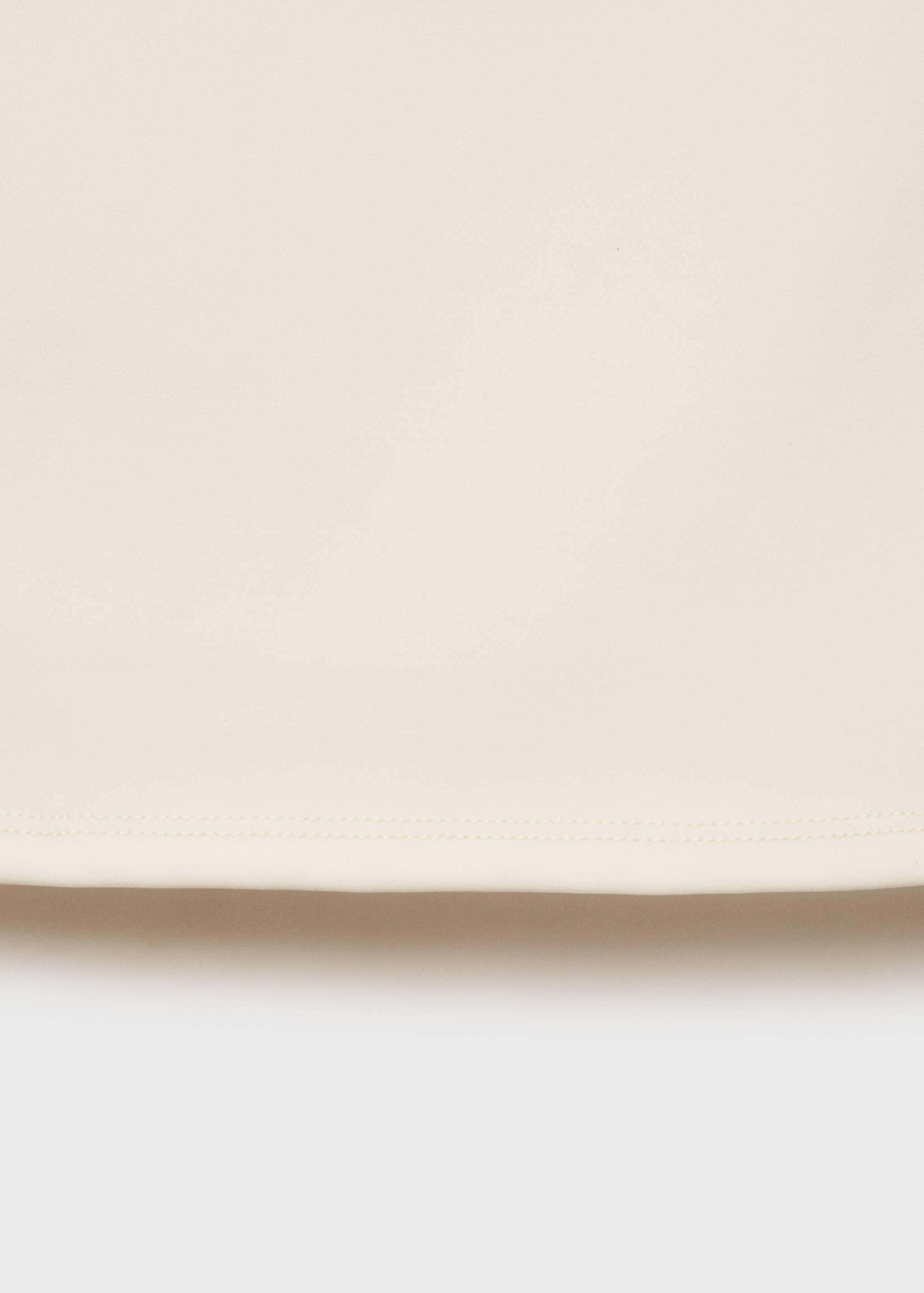 Spaghetti strap top - Details of the article 0