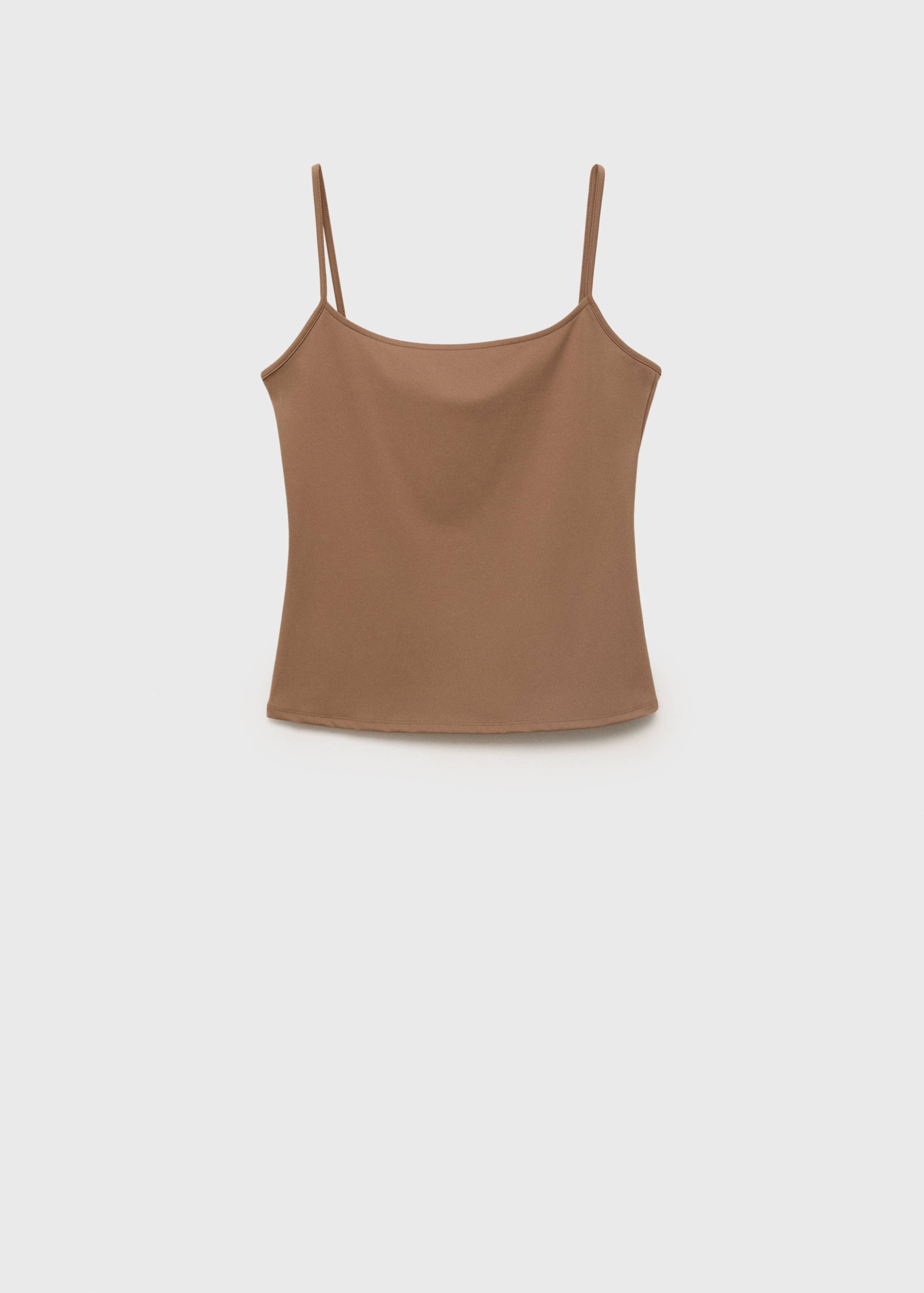 Spaghetti strap top - Article without model