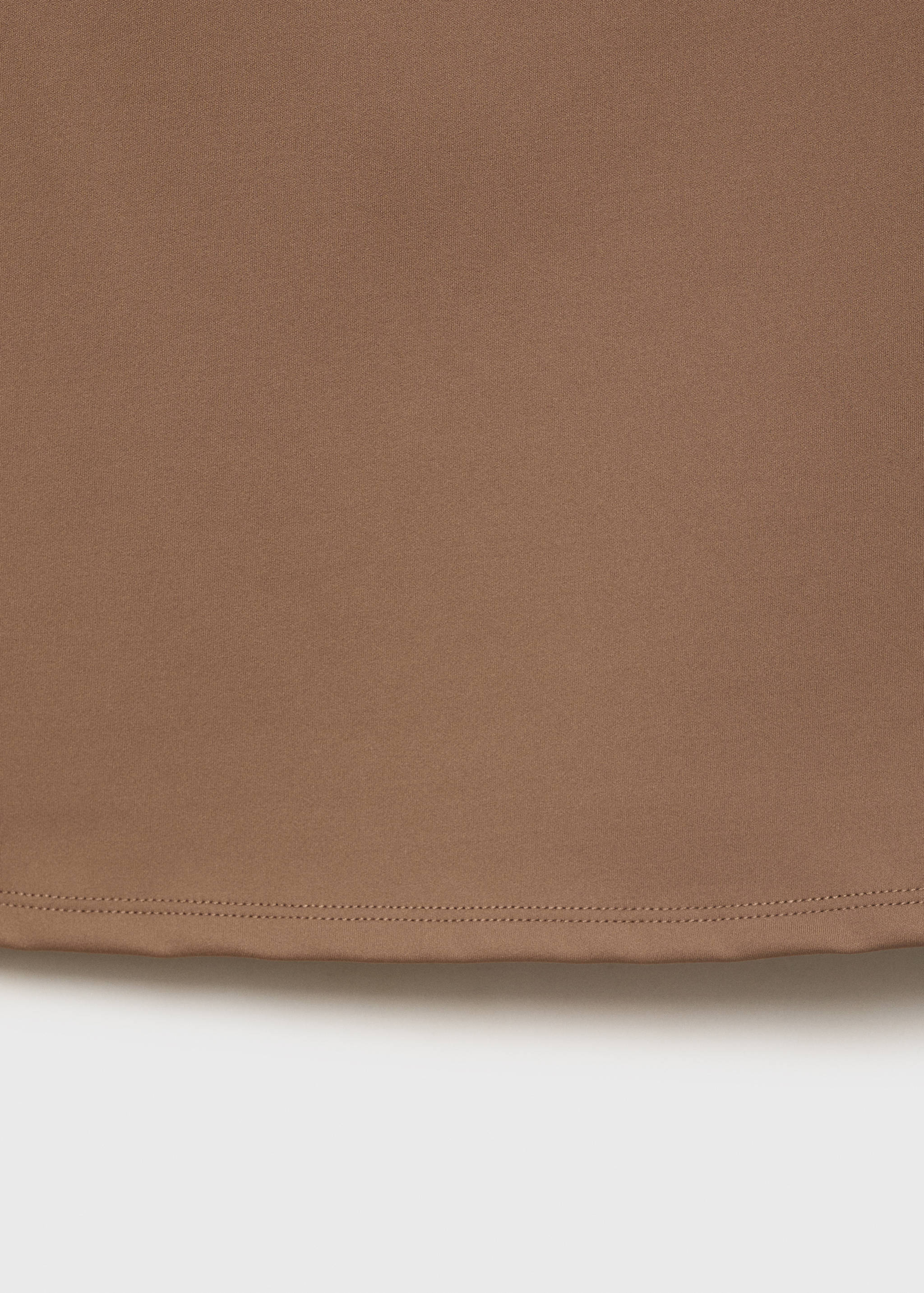 Spaghetti strap top - Details of the article 0