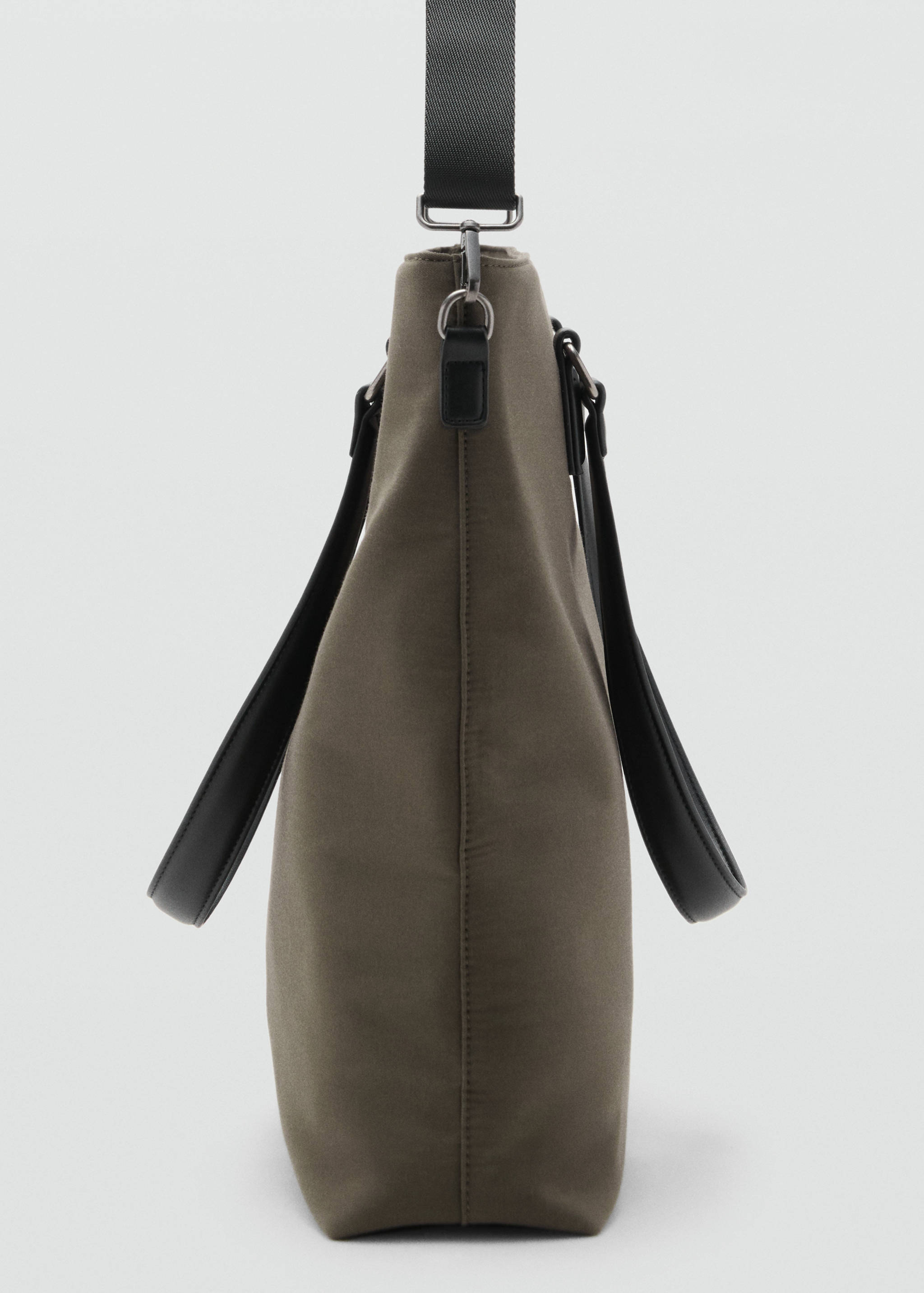 Shopper bag with handles - Details of the article 1