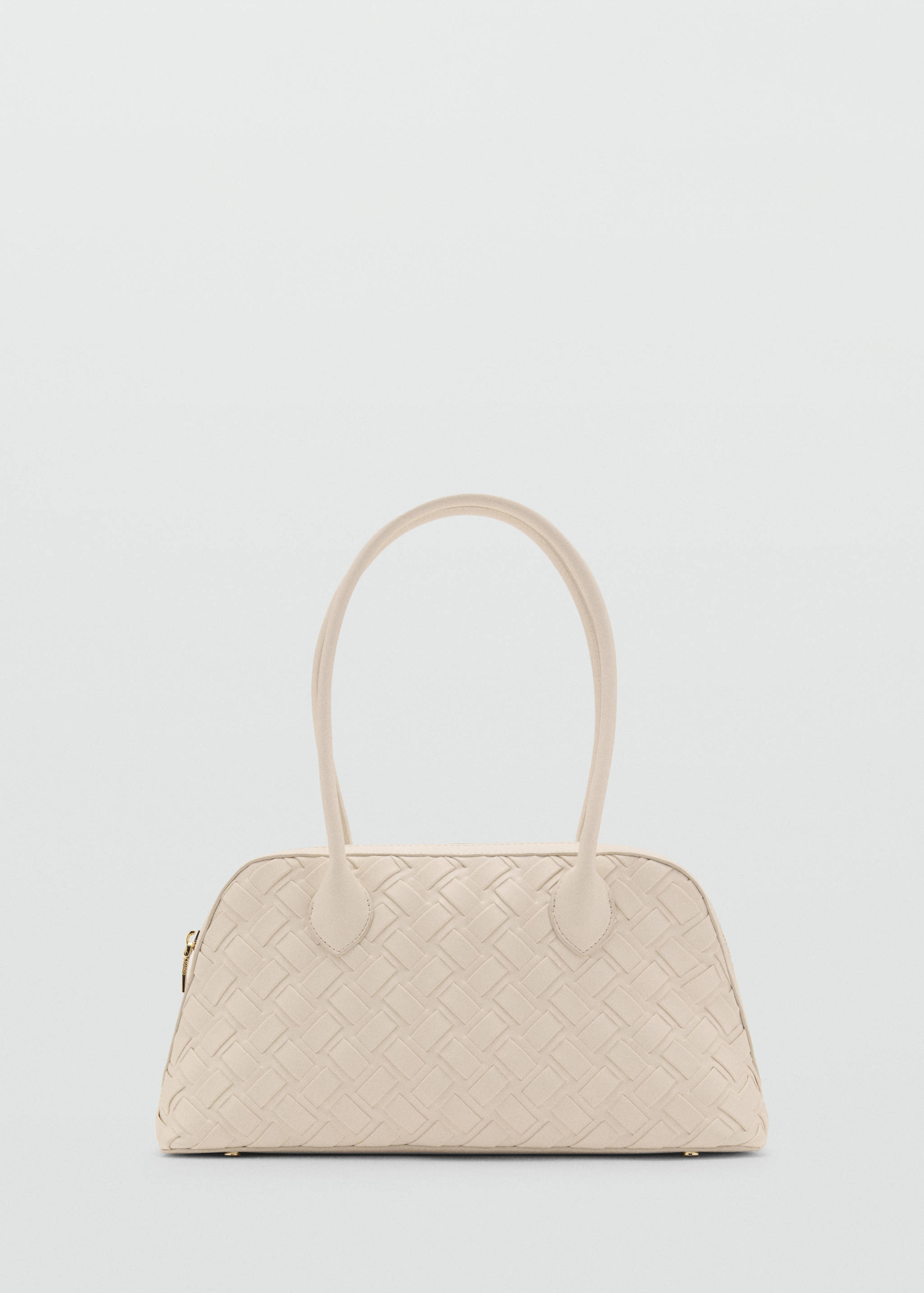 Sac bowling tressé - Article sans modèle