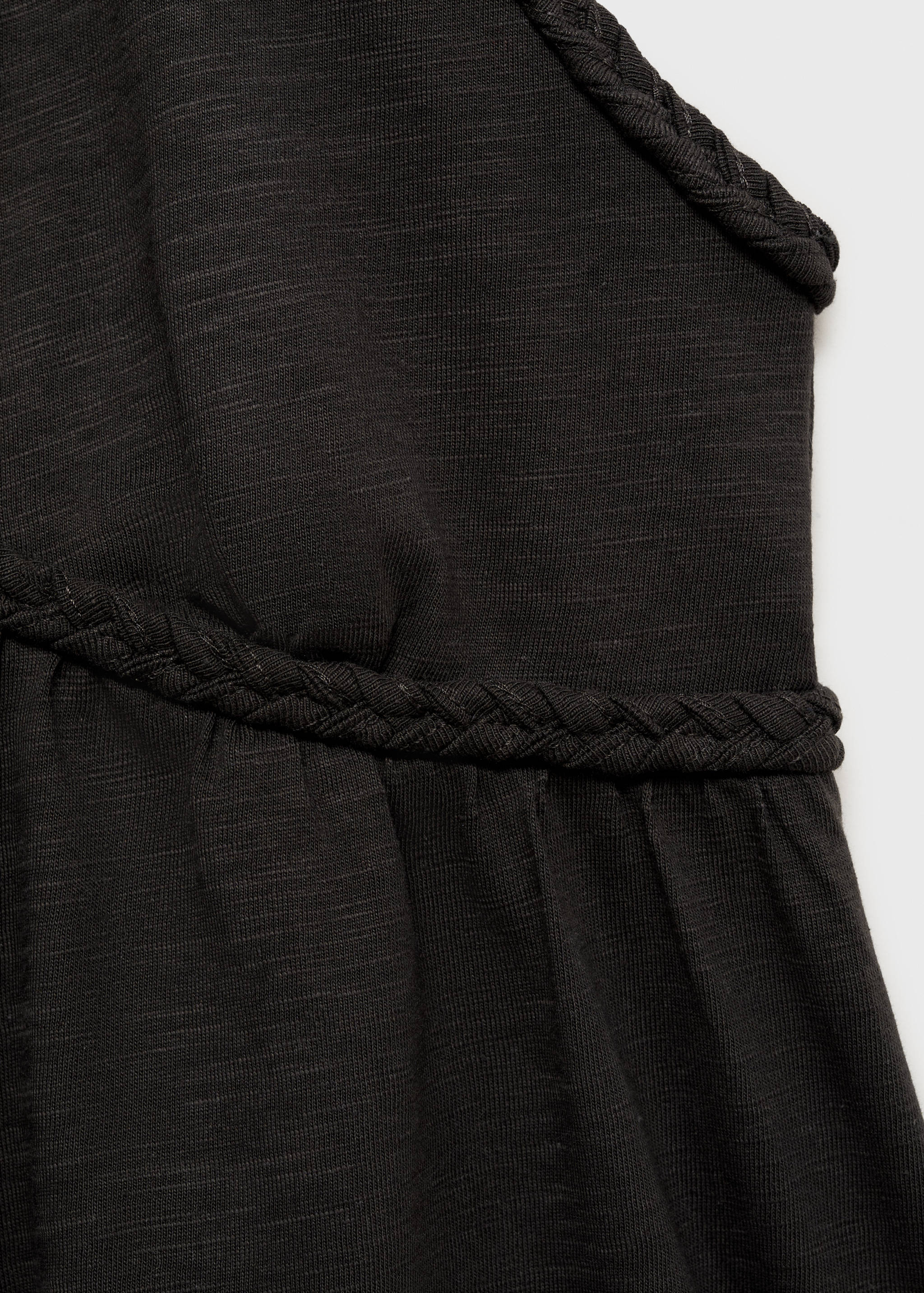 Halter neck top - Details of the article 8