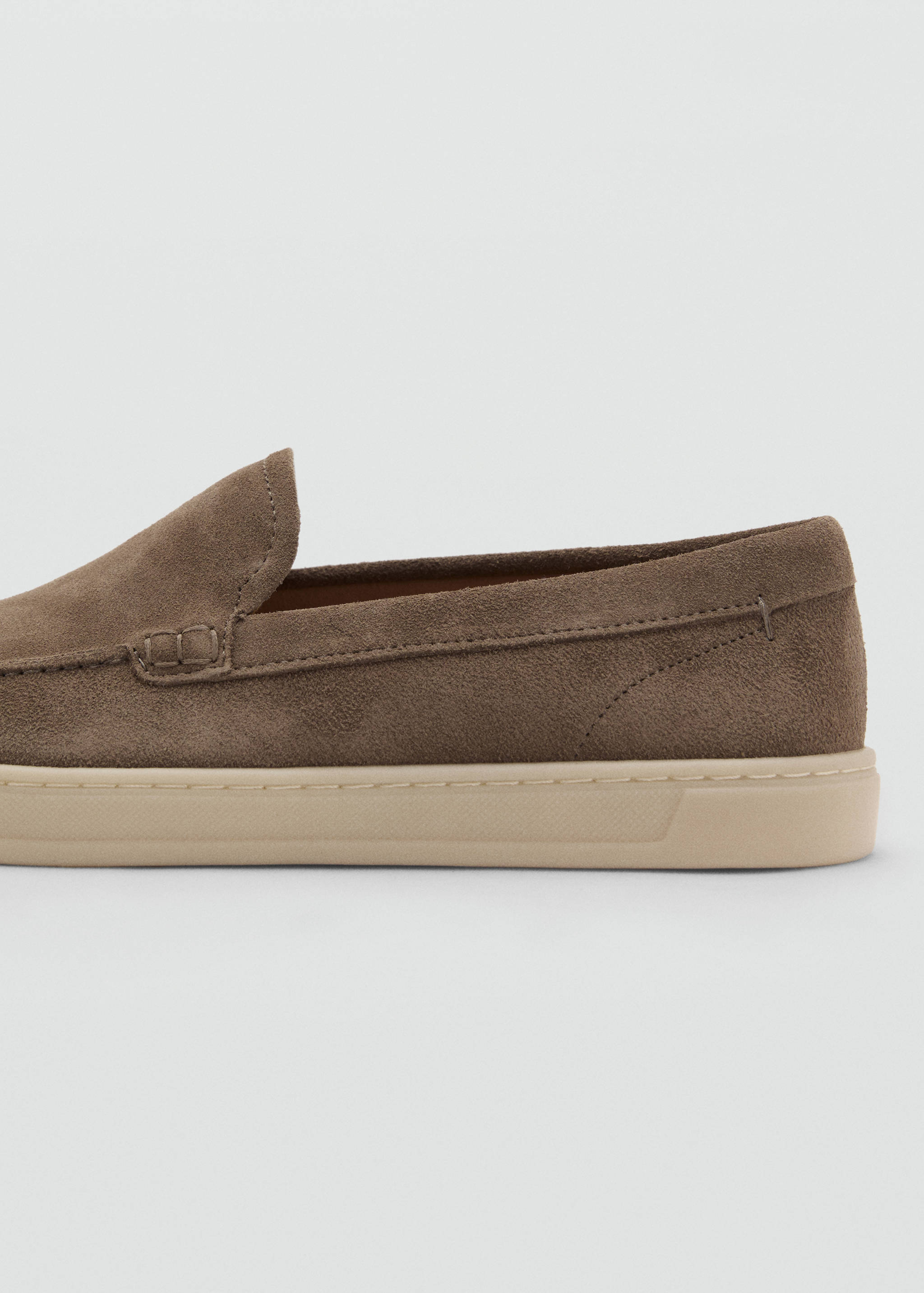 Chaussures cuir suède - Détail de l'article 1