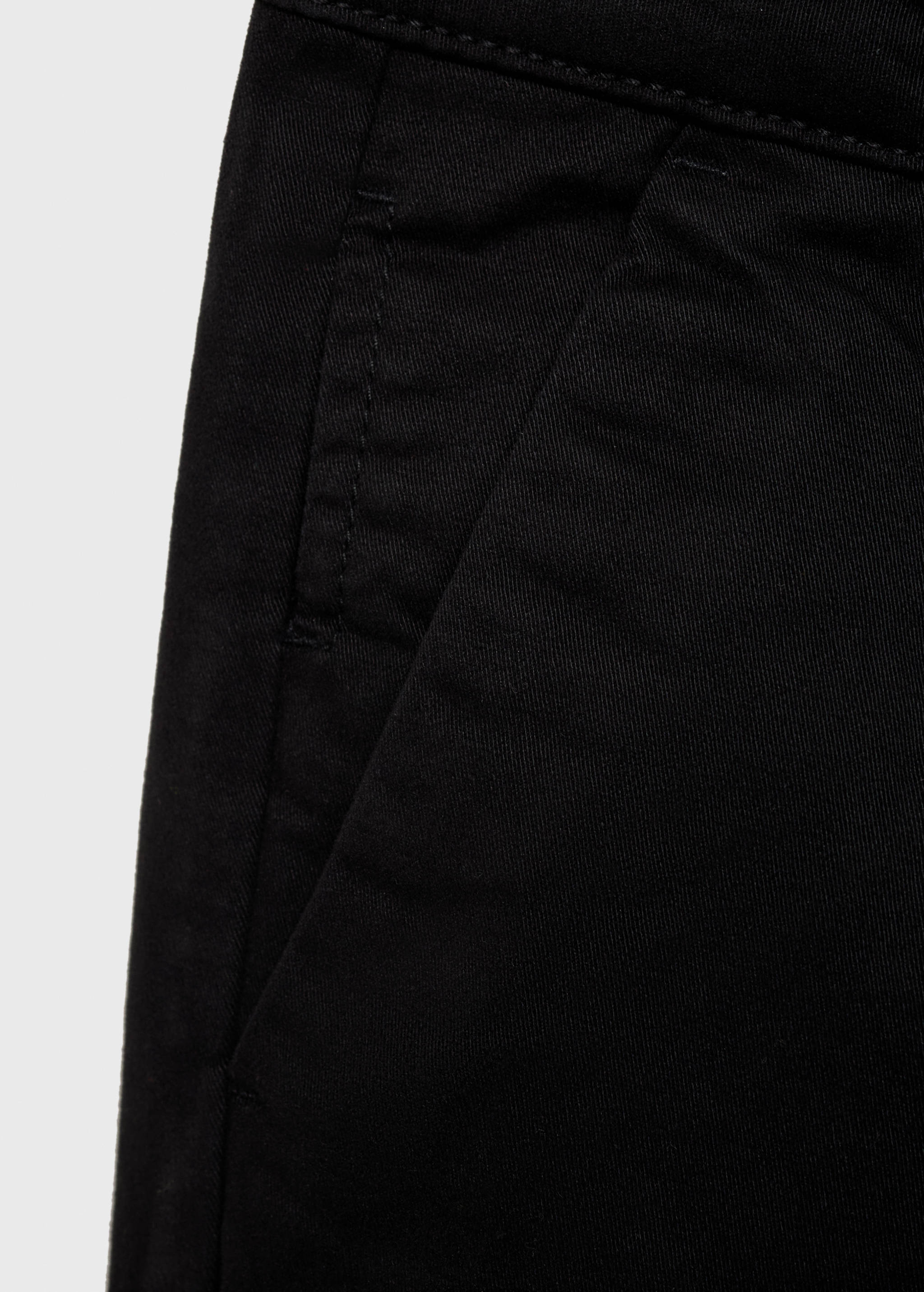 Plain chino pants - Details of the article 0