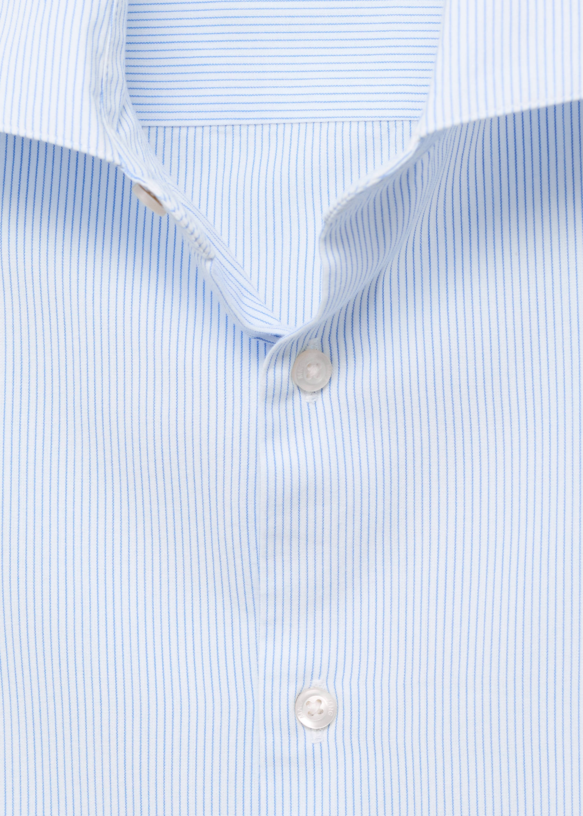 Oxford cotton shirt - Details of the article 8
