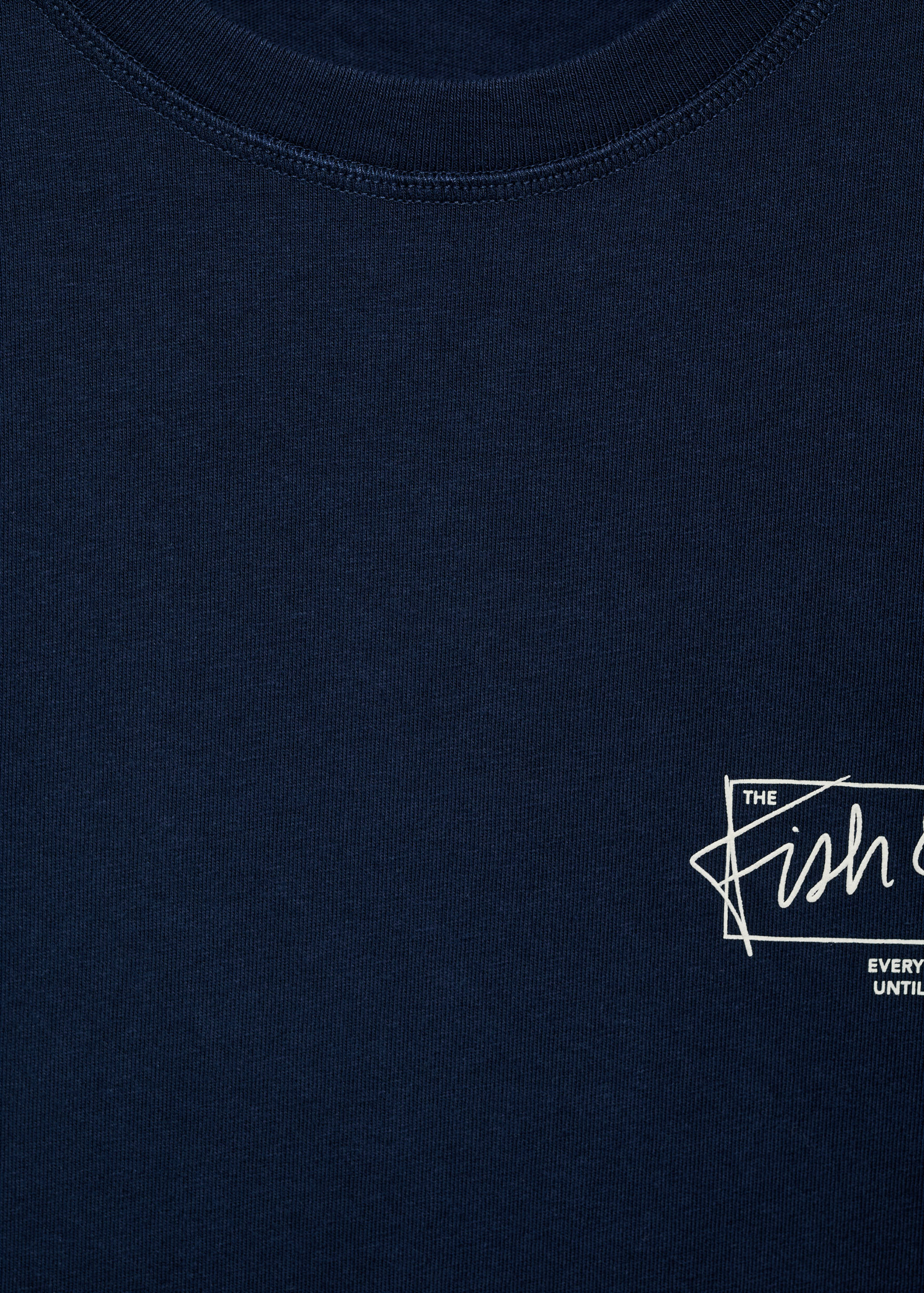 T-shirt imprimé manches courtes - Détail de l'article 8