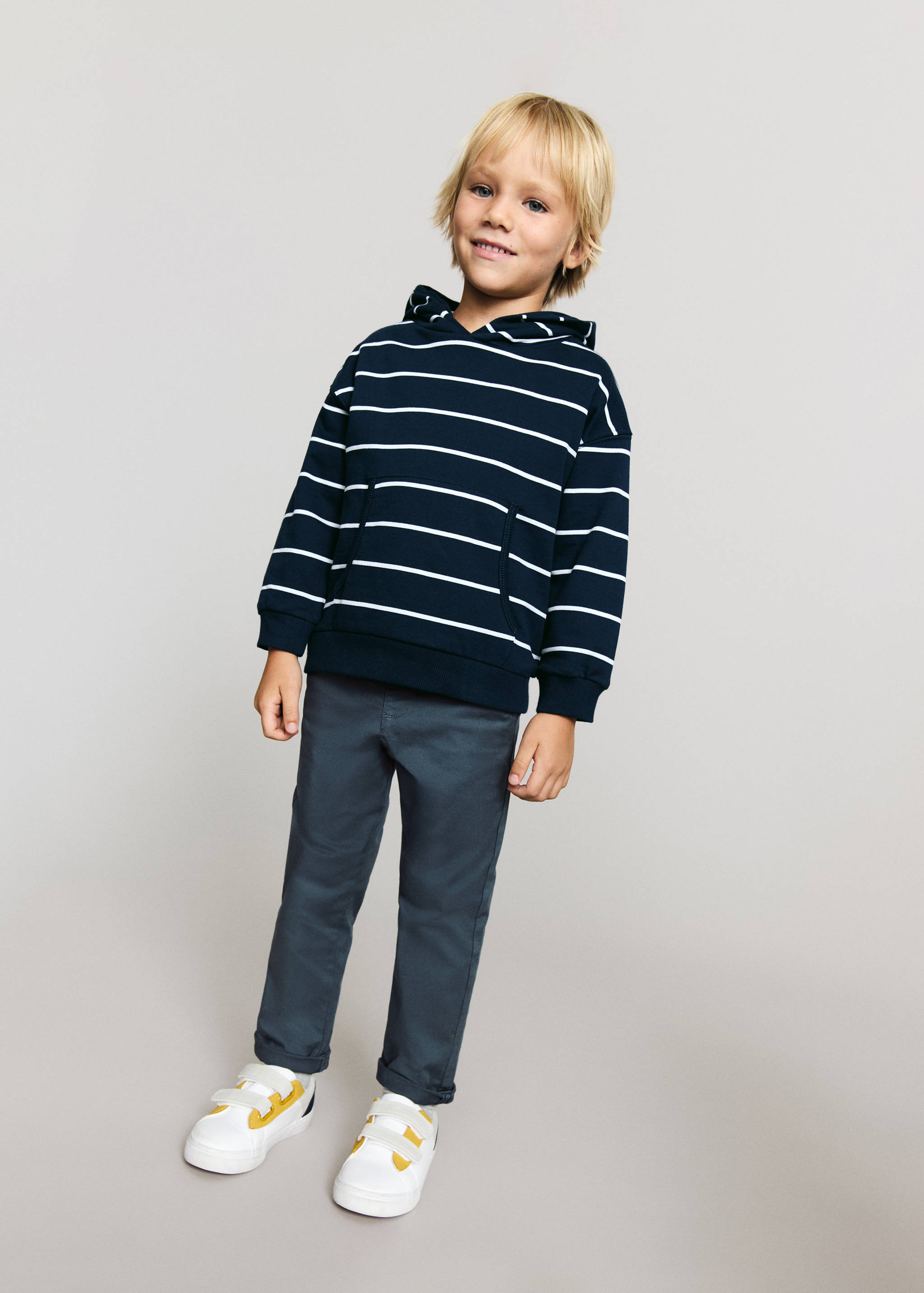 سروال سبور قطني - رؤية عامة