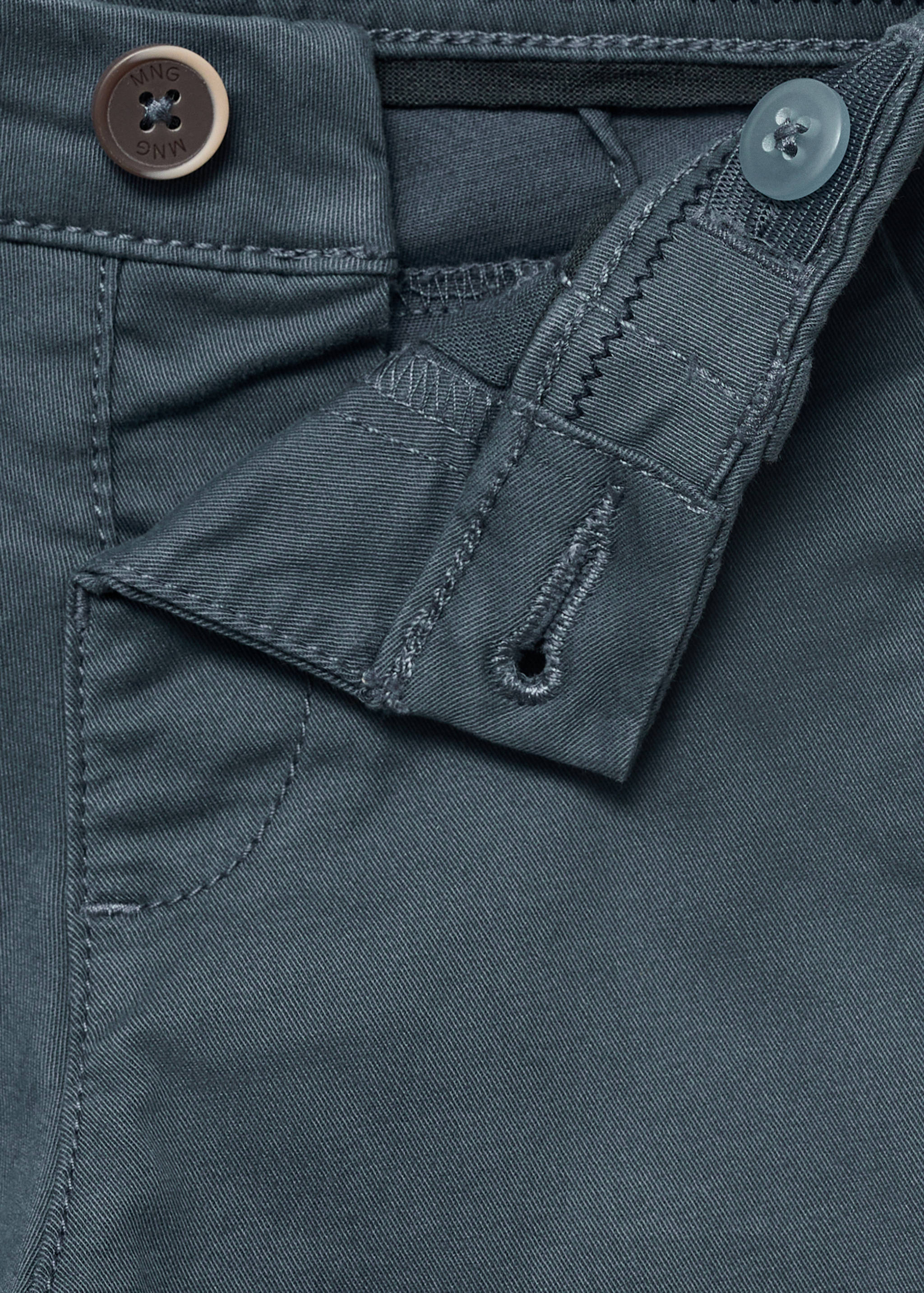 سروال سبور قطني - تفاصيل المنتج 8