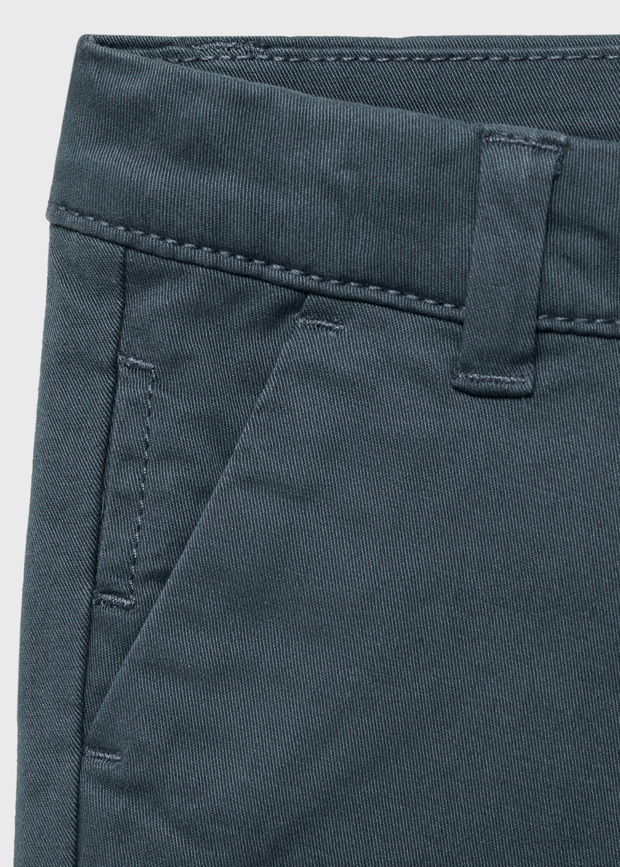 سروال سبور قطني - تفاصيل المنتج 0