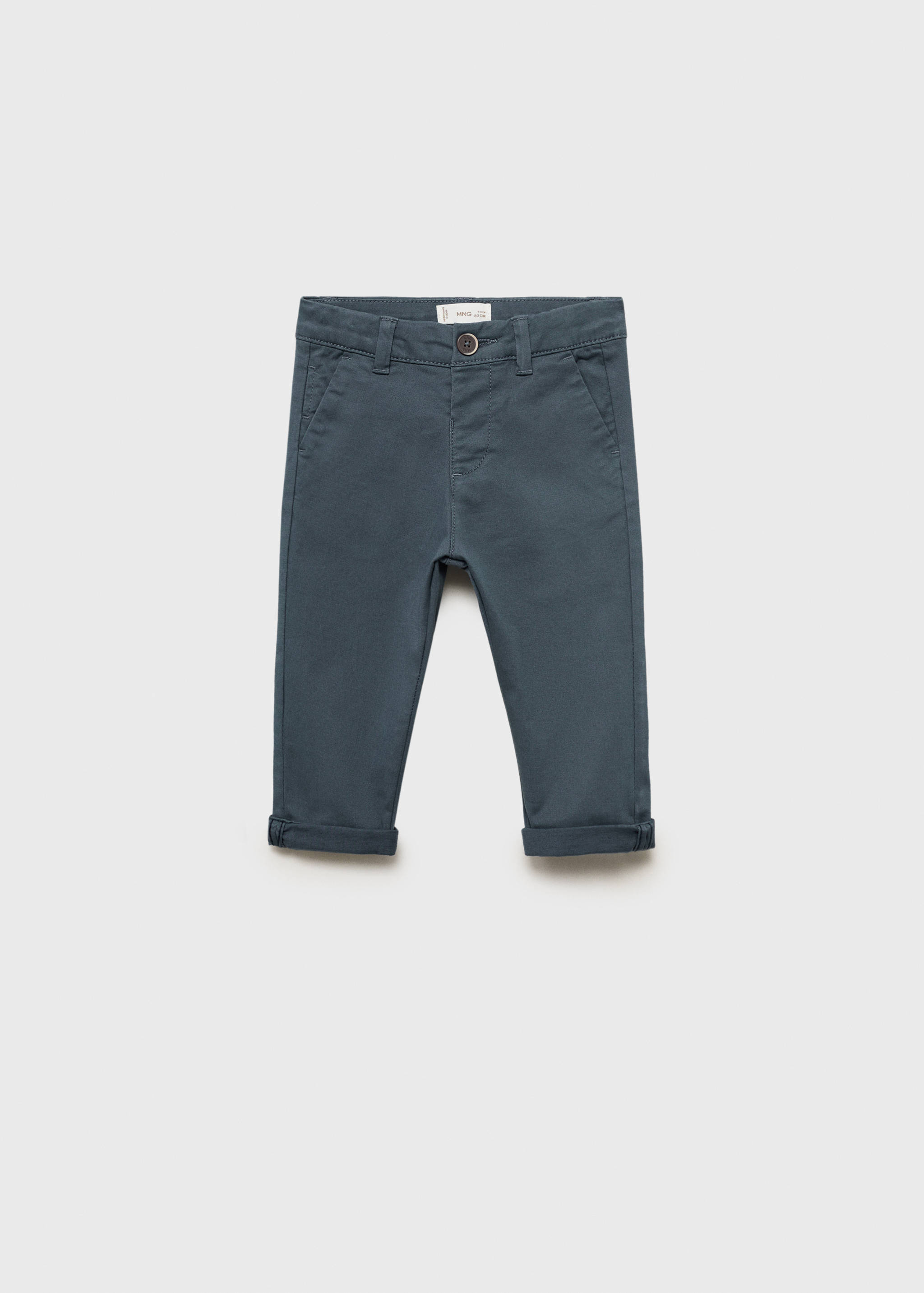 Pamučne chinos hlače - Artikl bez modela