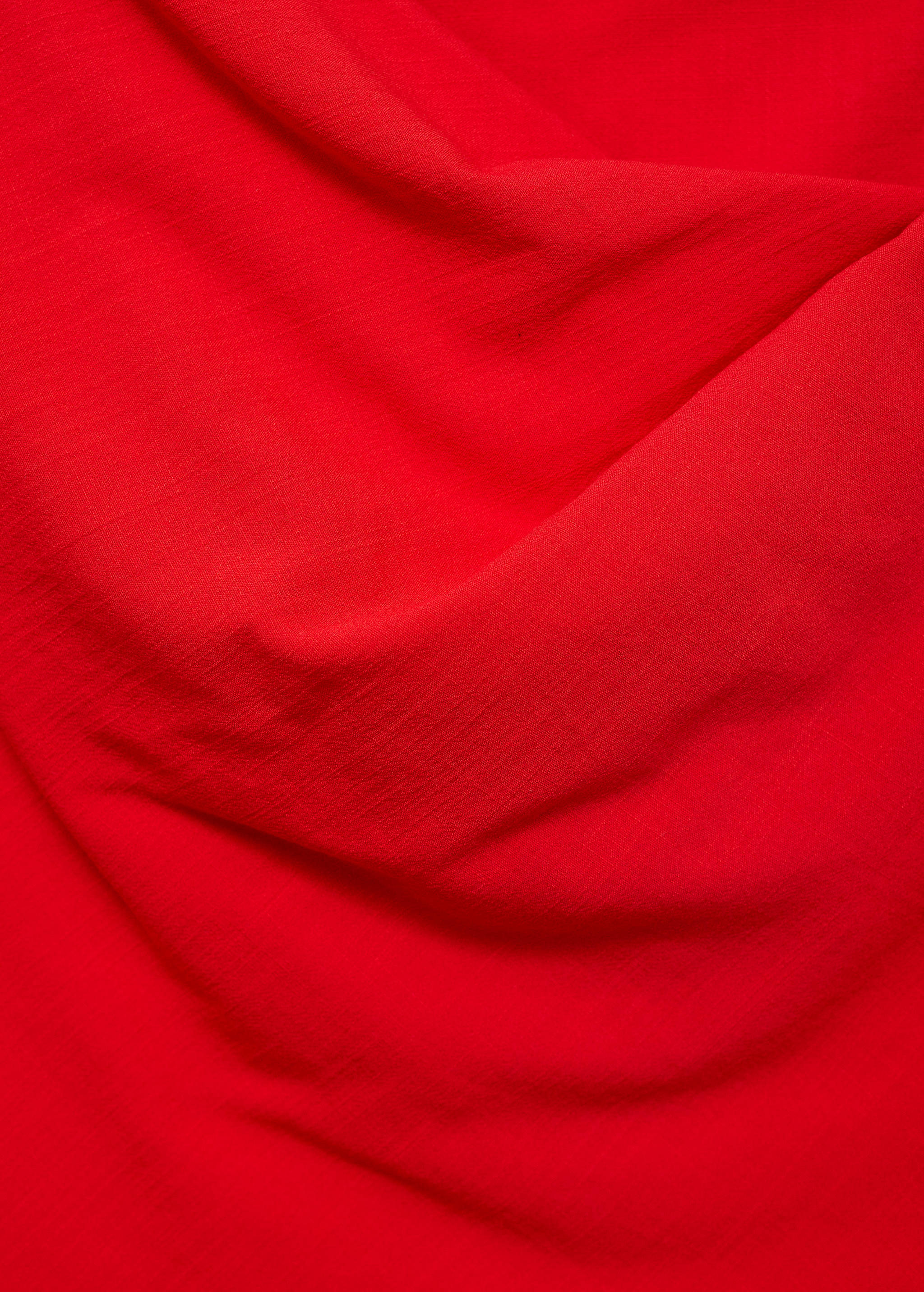 Top assimétrico com alça drapeada - Pormenor do artigo 8