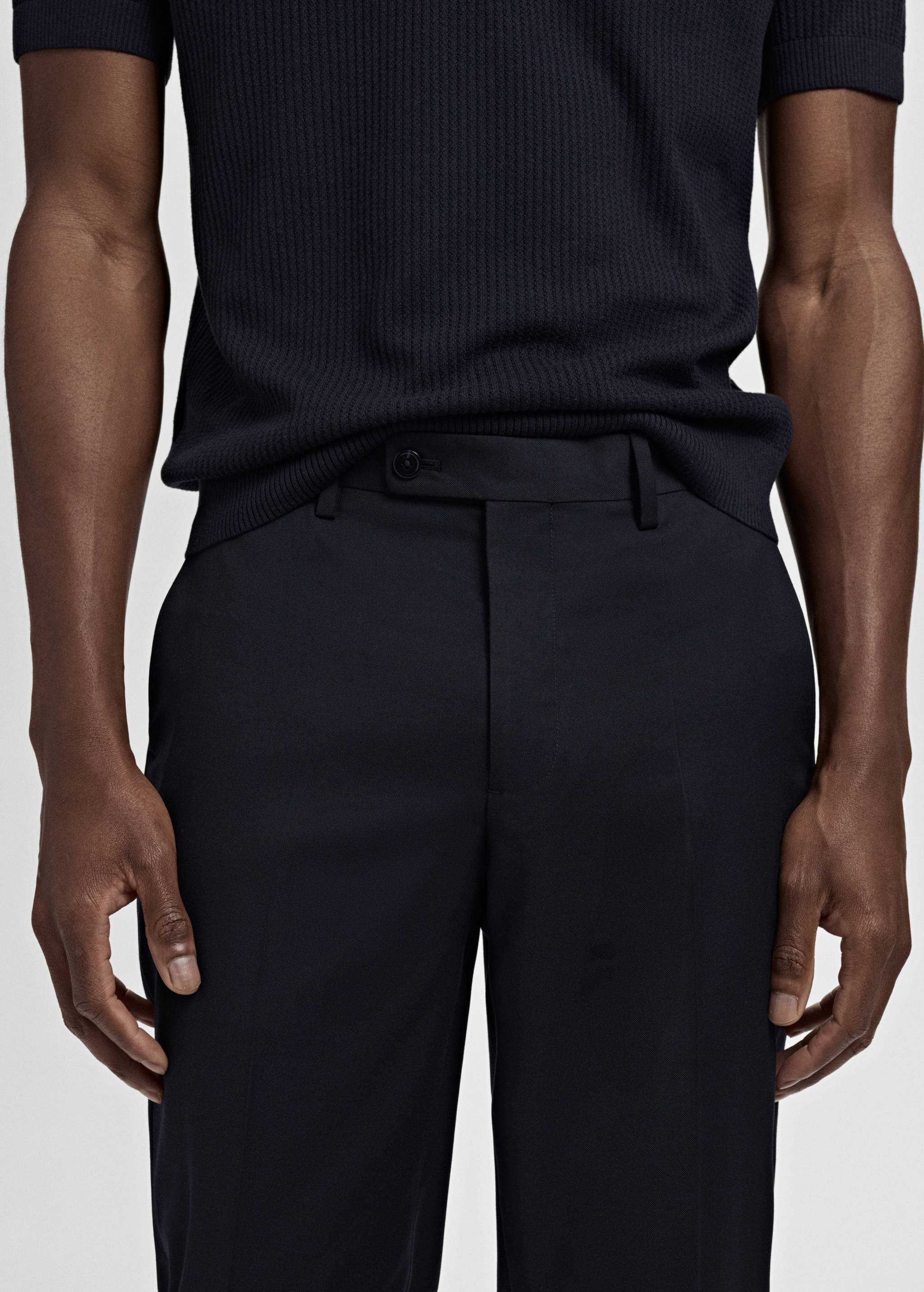 Pantalón traje Milán slim fit - Detalle del artículo 1