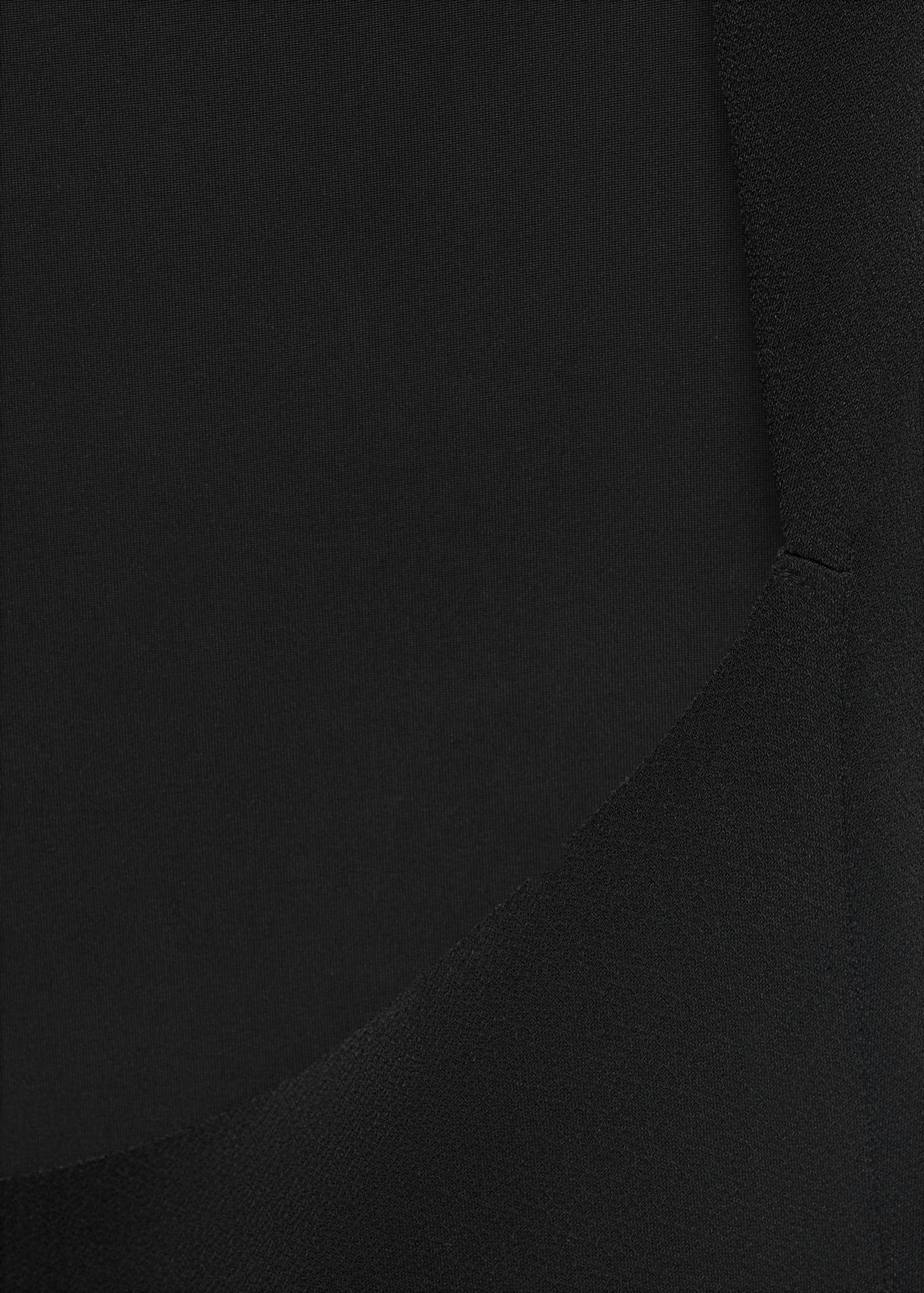 Open back dress - Details of the article 8