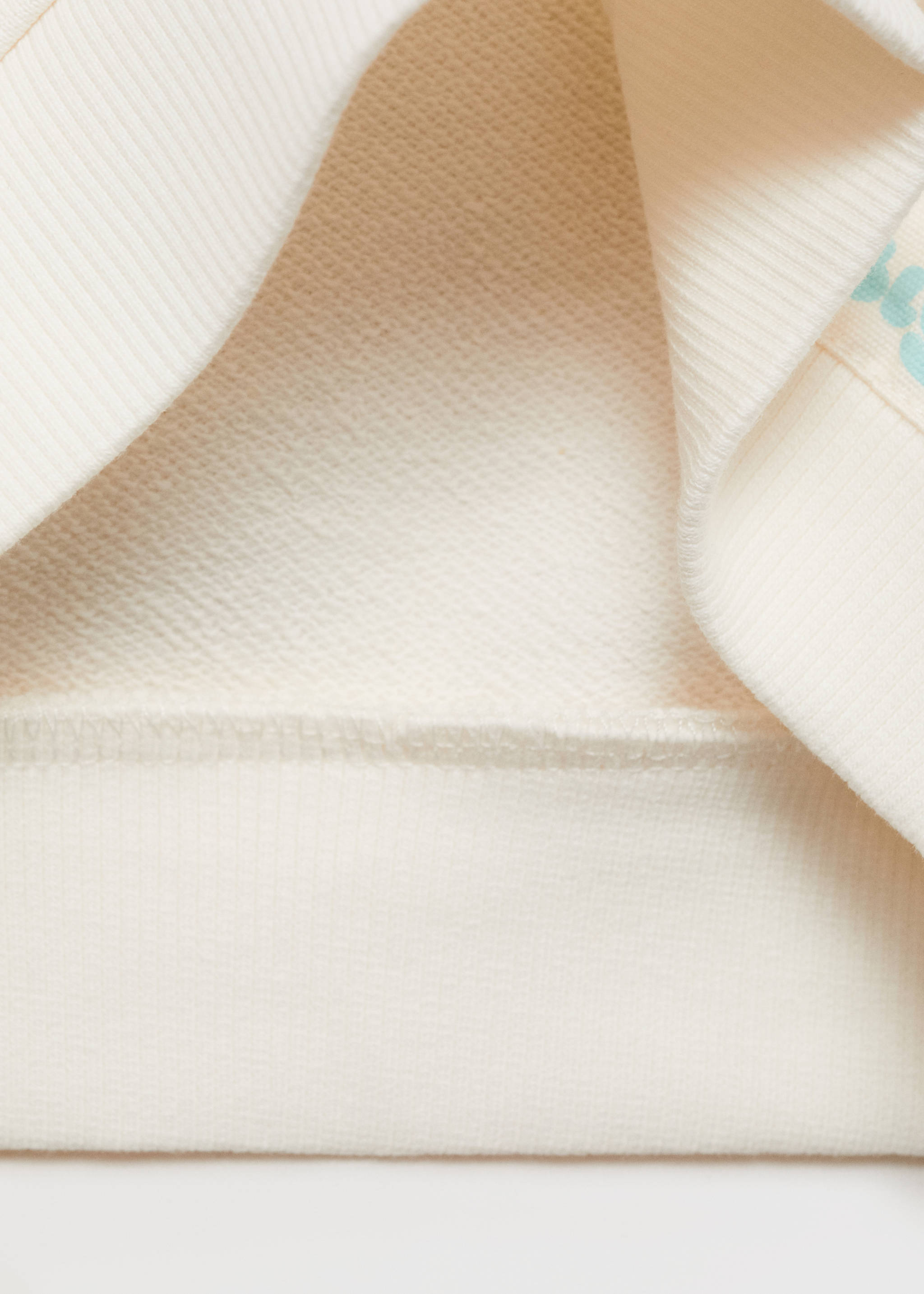 Sudadera estampado Bluey - Detalle del artículo 0