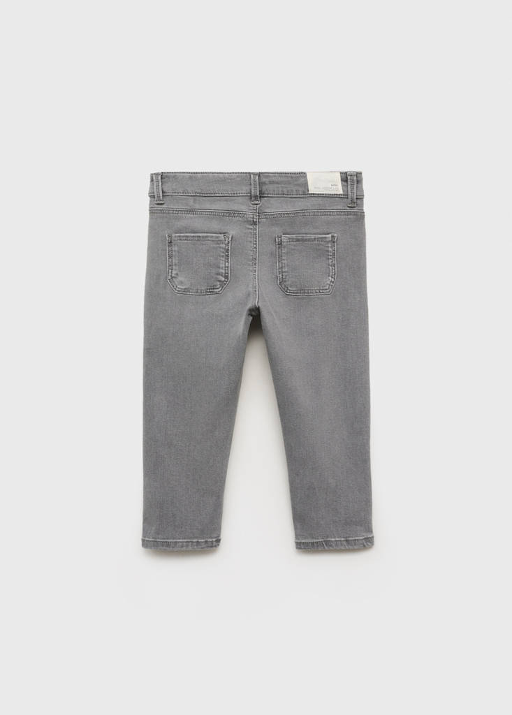 Slim-fit jeans — Denim Grey