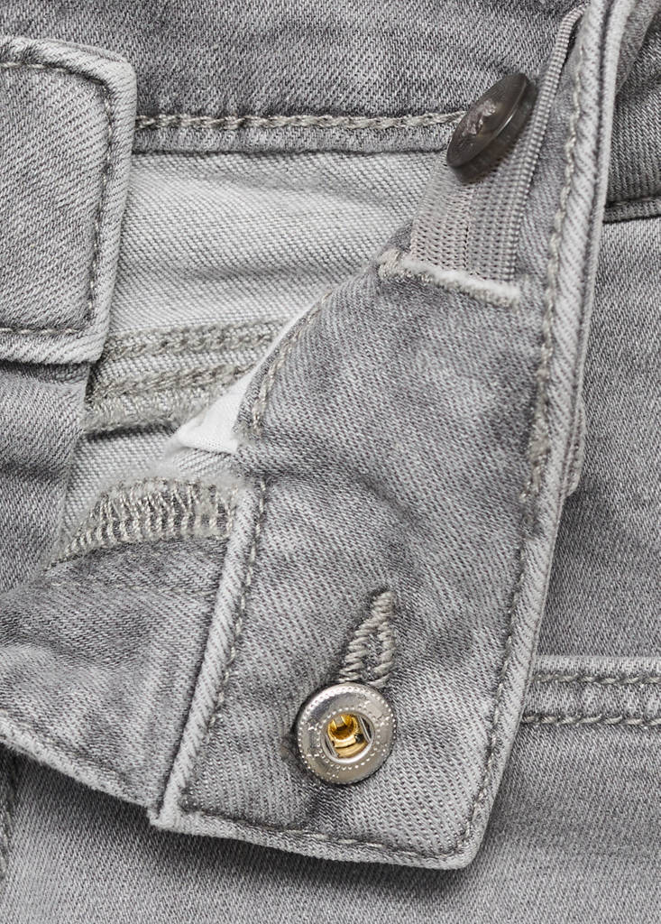 Slim-fit jeans — Denim Grey