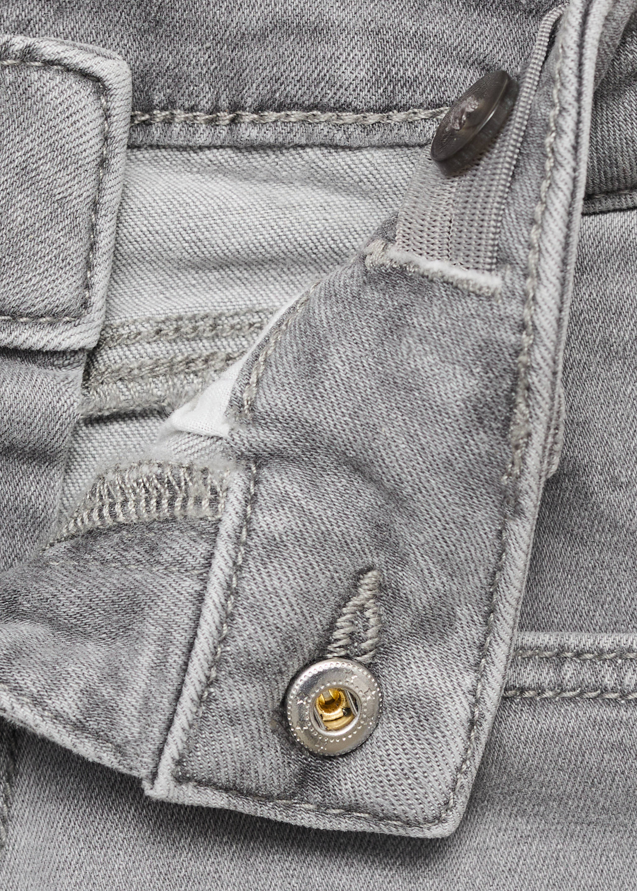 Slim-fit jeans - Details of the article 8