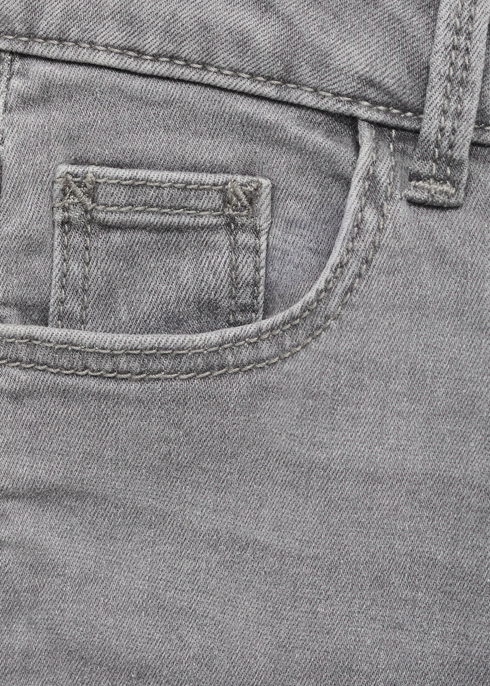 Slim-fit jeans - Details of the article 0