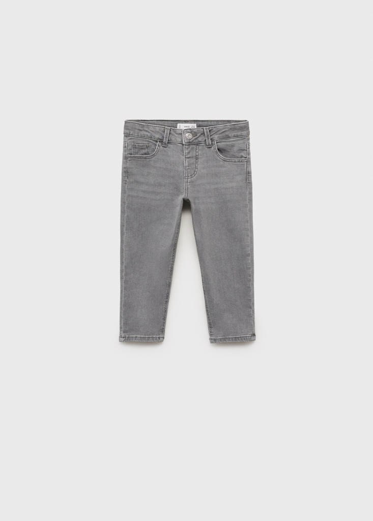 Slim-fit jeans — Denim Grey