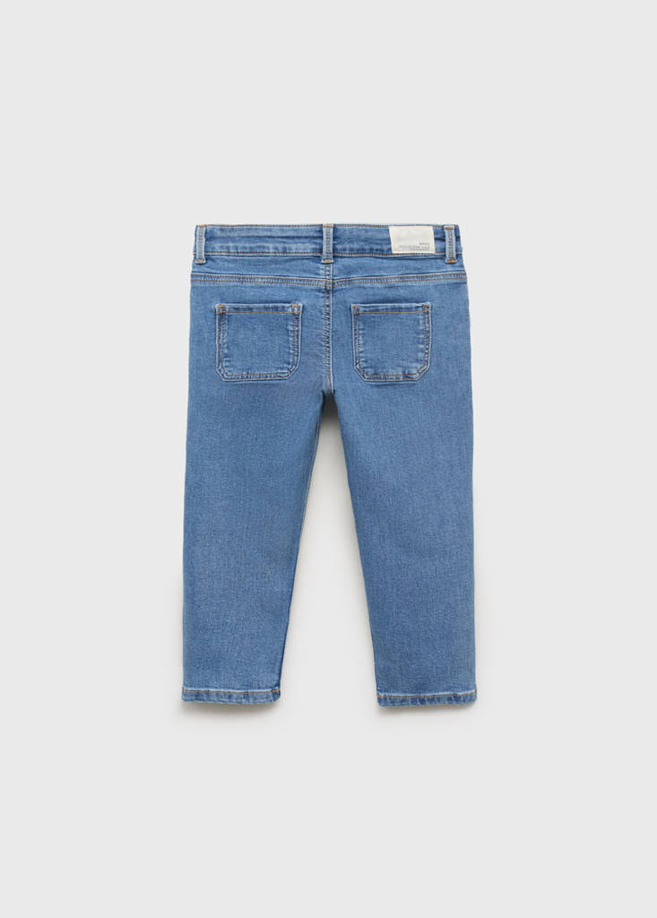 Slim-fit jeans — Medium Blue