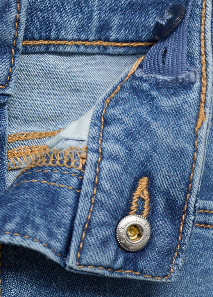 Slim-fit jeans — Medium Blue