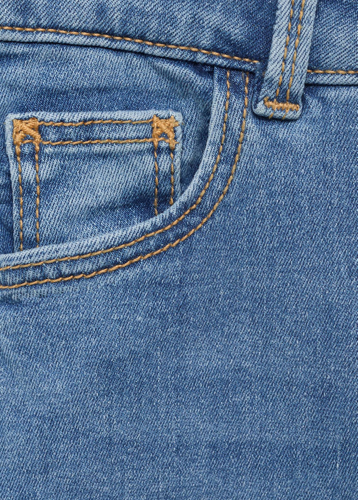 Slim-fit jeans — Medium Blue