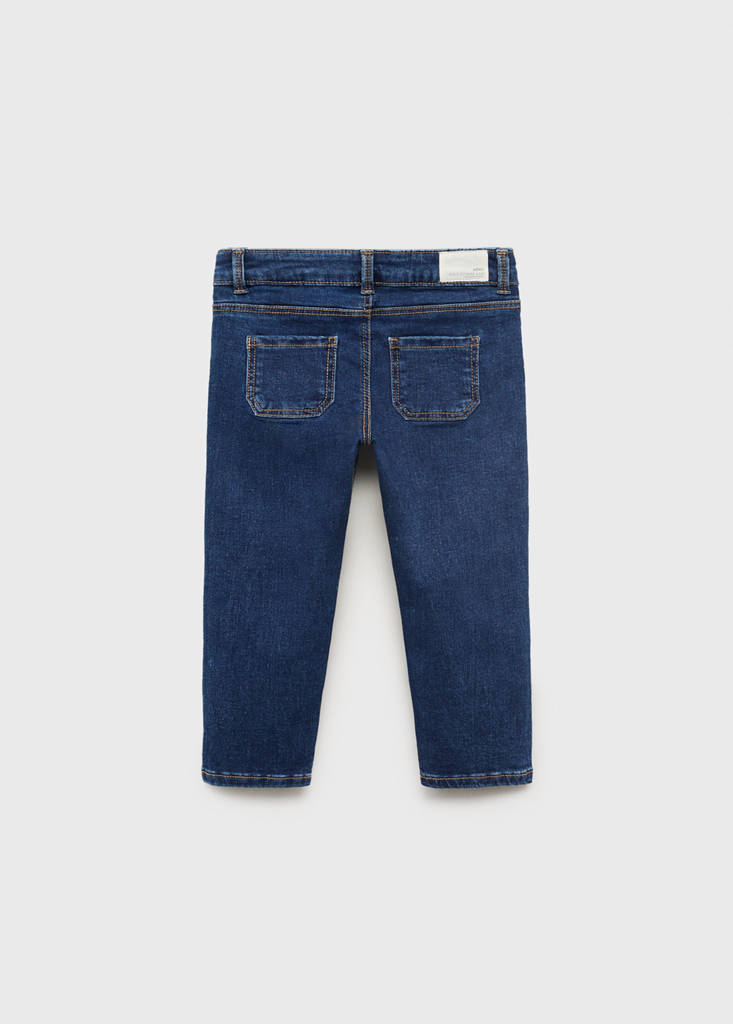 Slim-fit jeans — Dark Blue