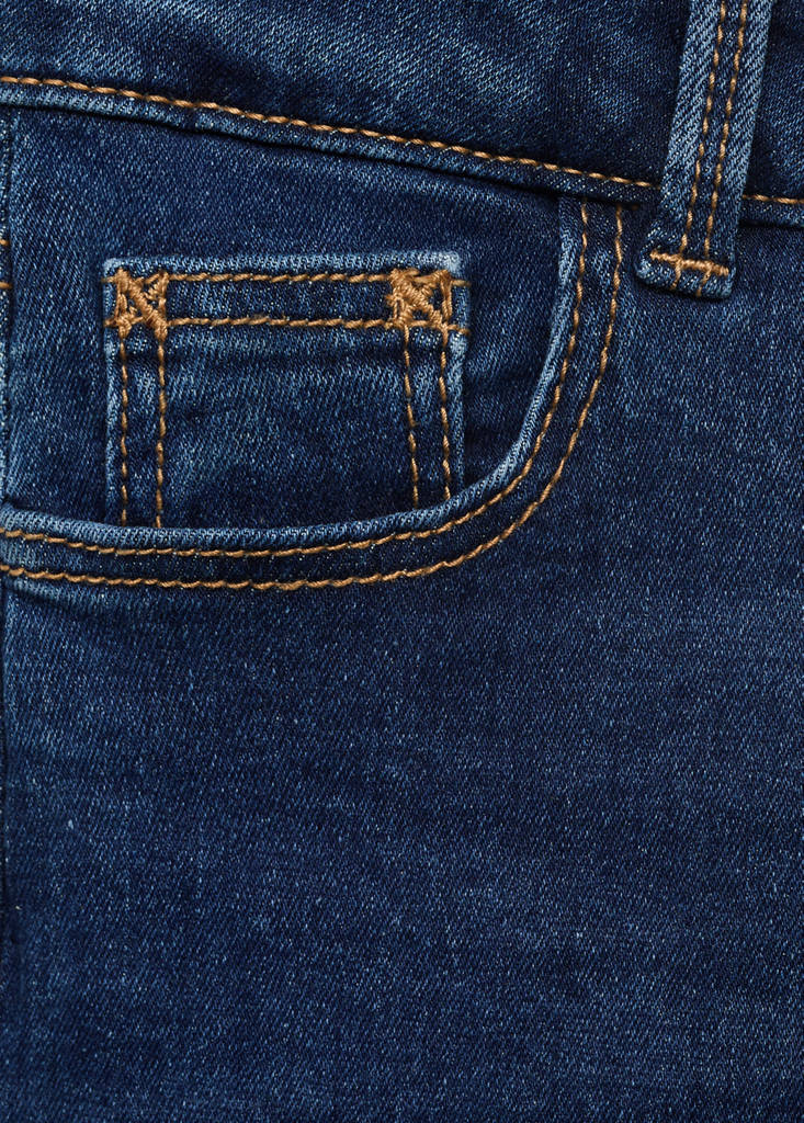 Slim-fit jeans — Dark Blue