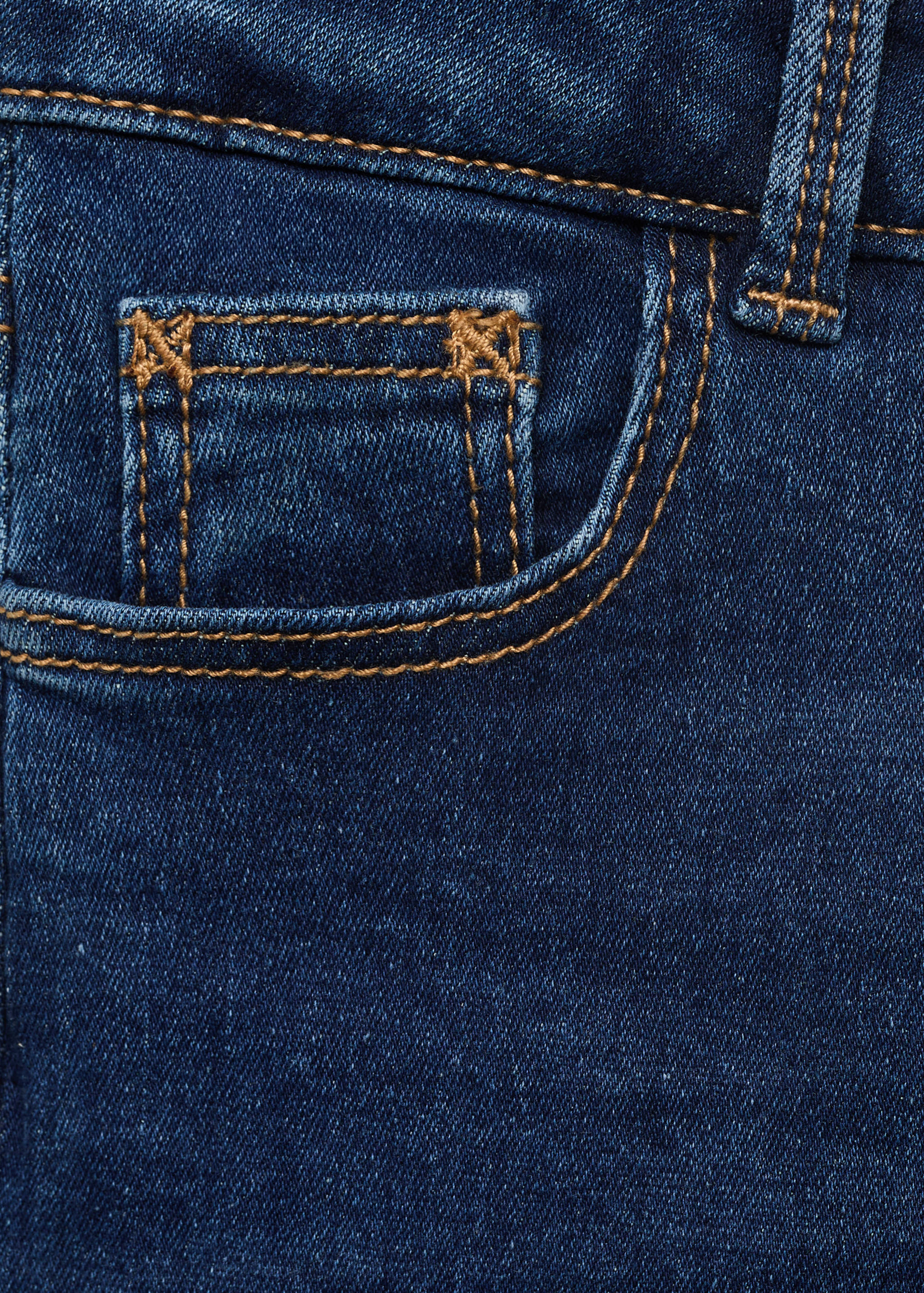 Slim-fit jeans - Details of the article 0