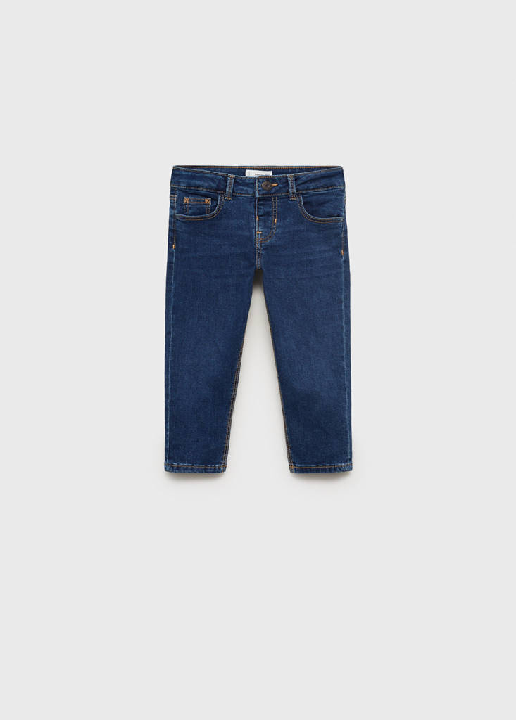 Slim-fit jeans — Dark Blue