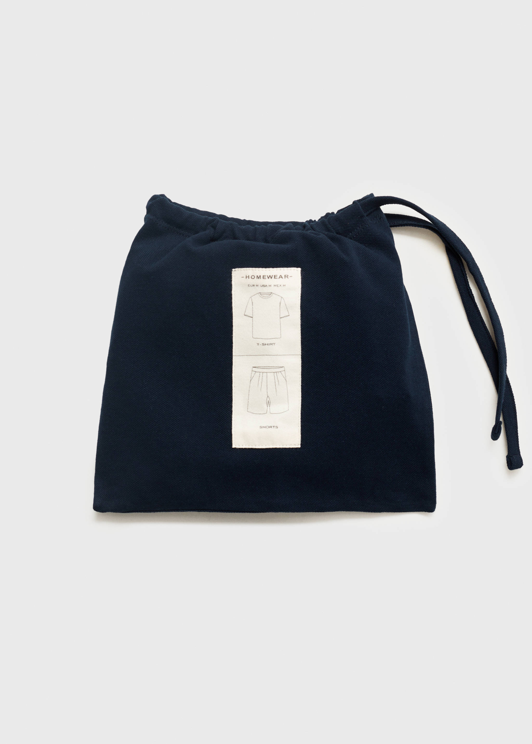 Pack pijama algodón corto - Detalle del artículo 0