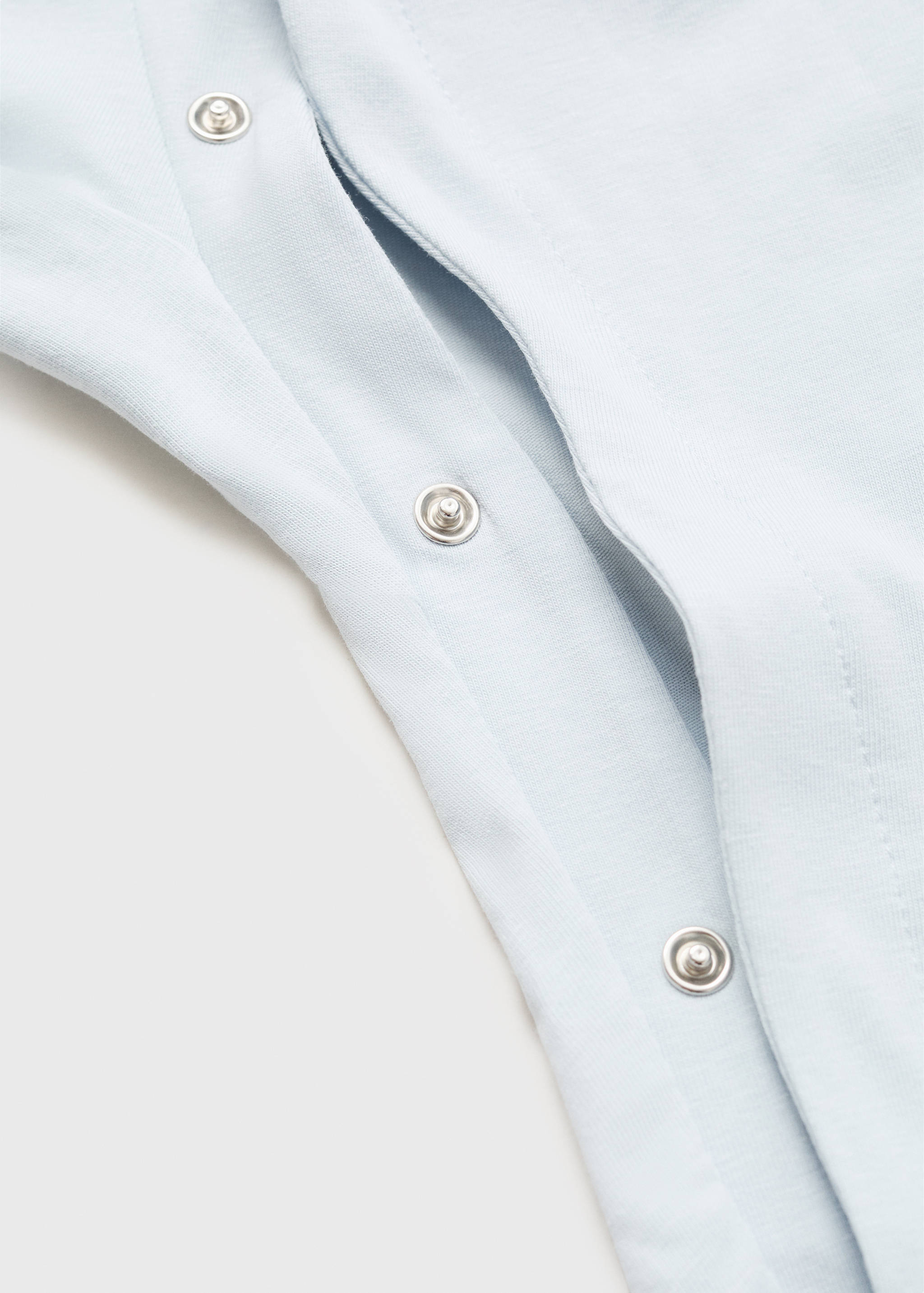 Pijama cuello bebe bolsillos - Detalle del artículo 0