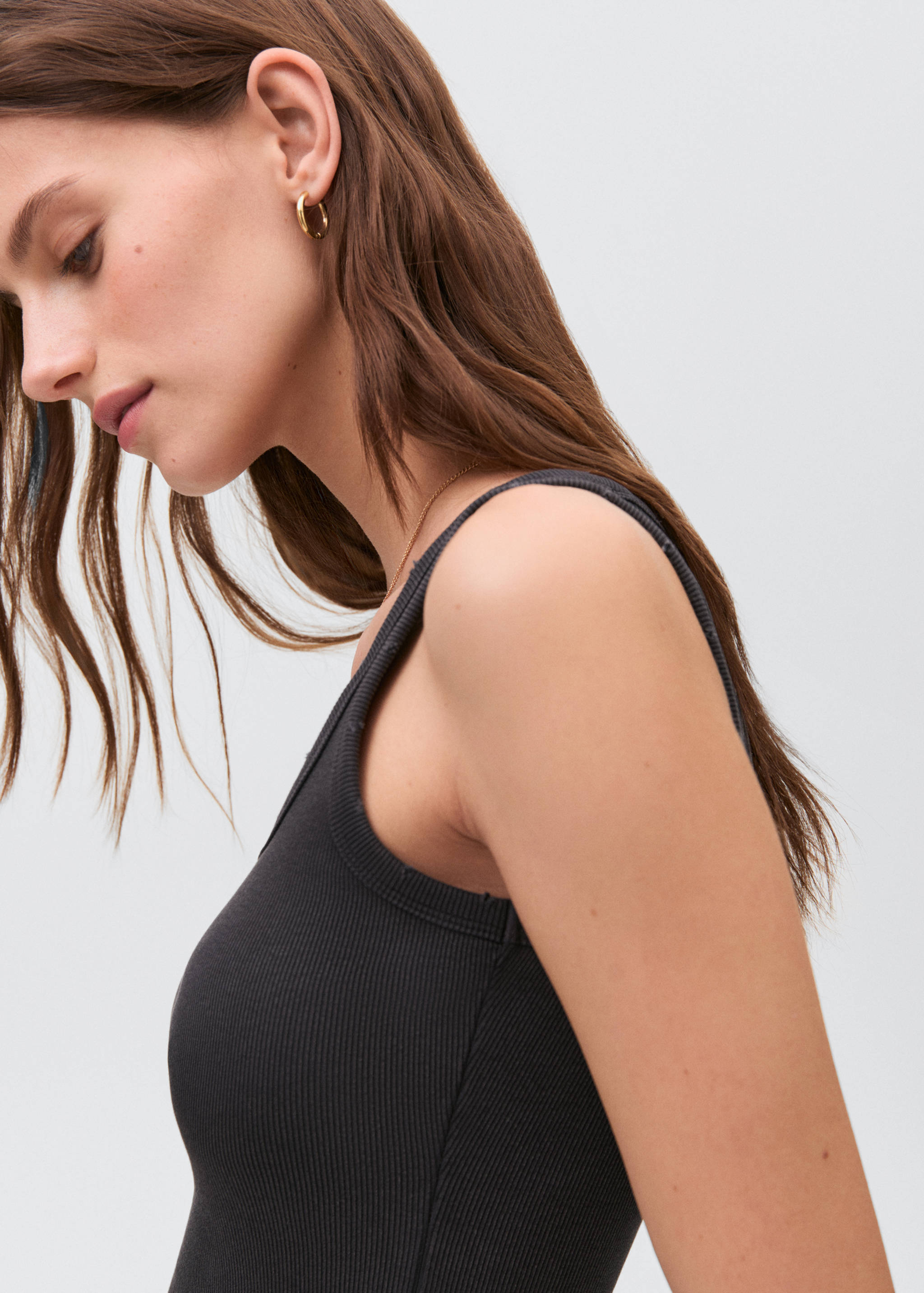 توب منسوج به شريط - تفاصيل المنتج 1