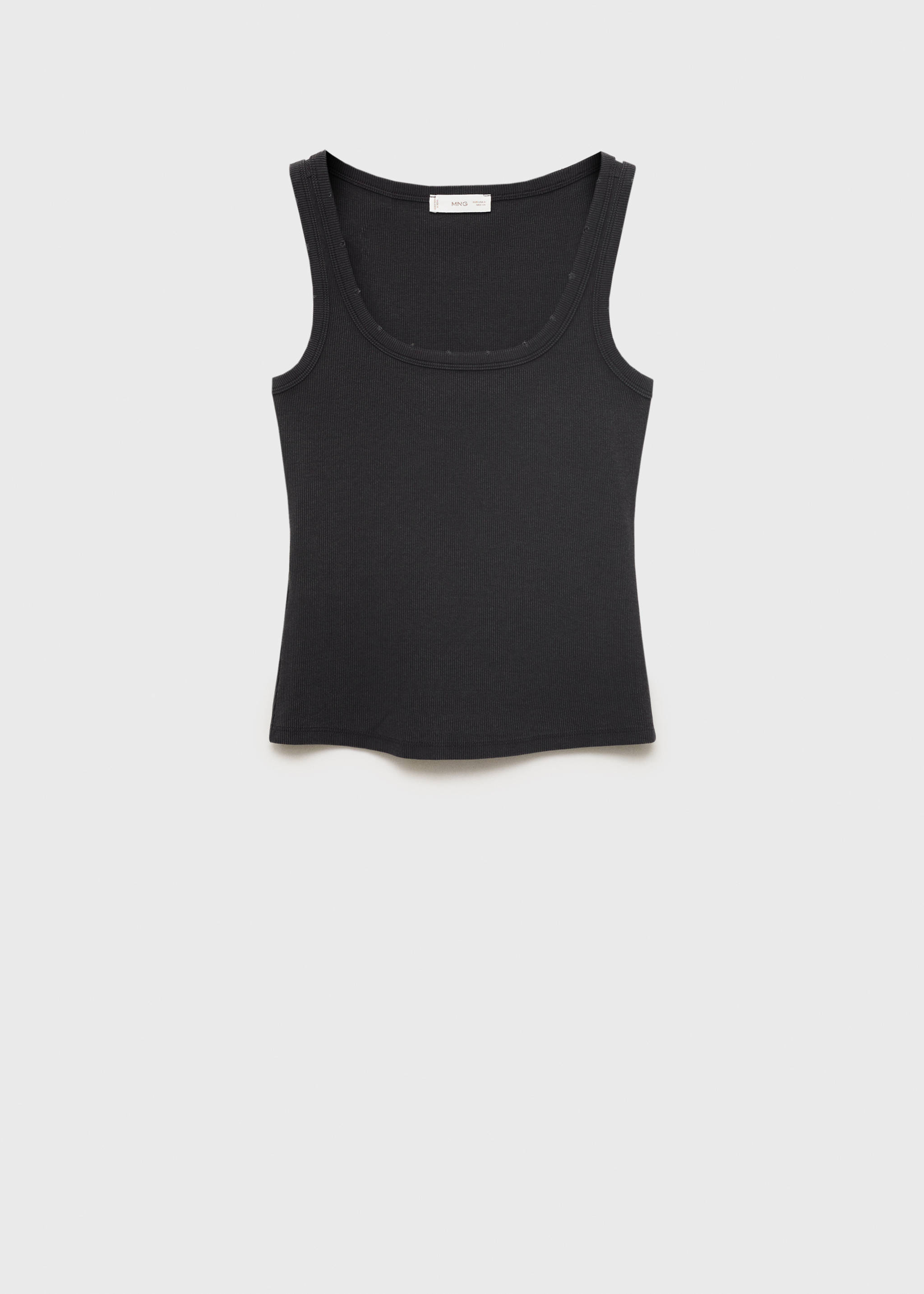 توب منسوج به شريط - منتج دون نموذج