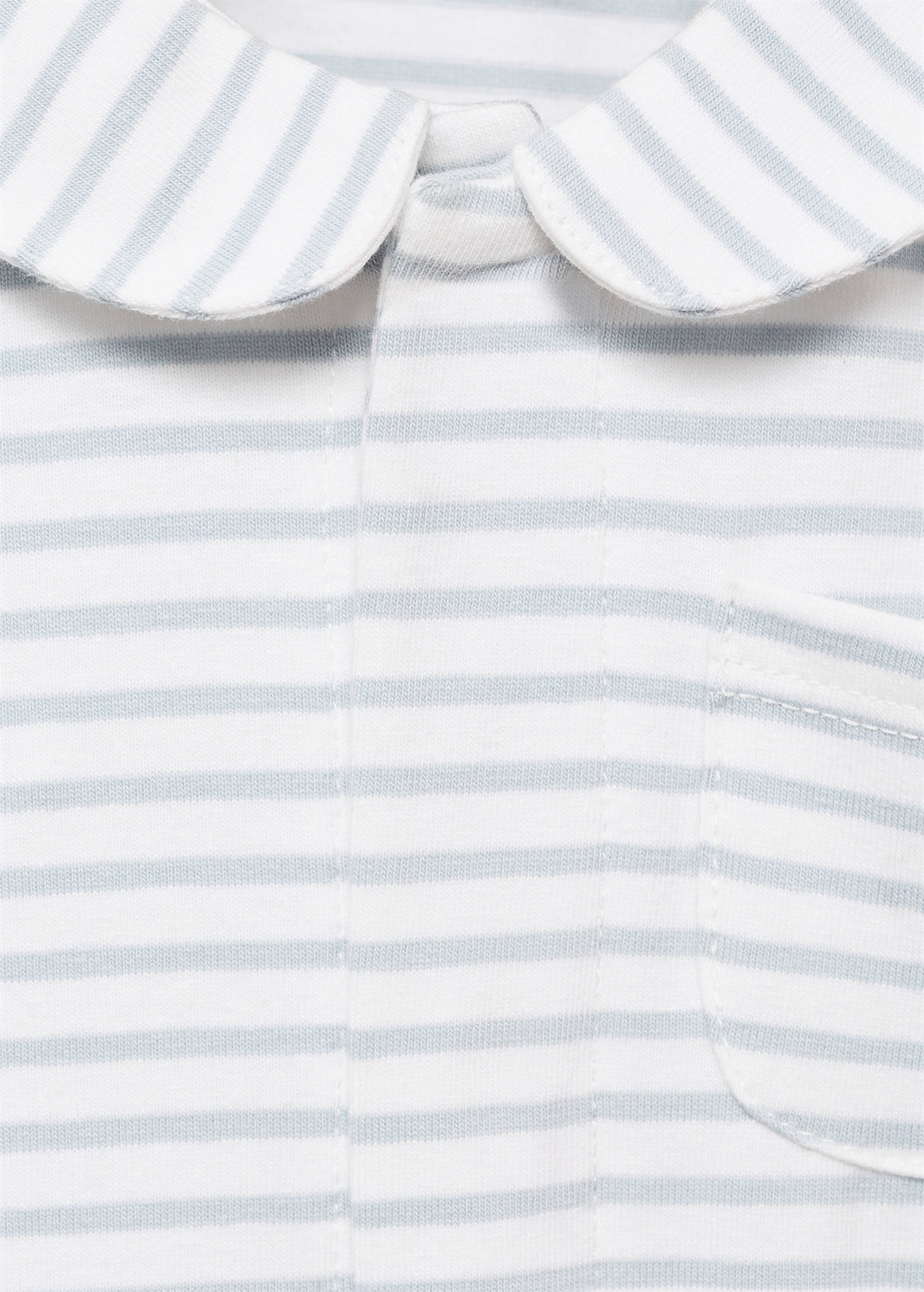 Pijama body rayas - Detalle del artículo 8