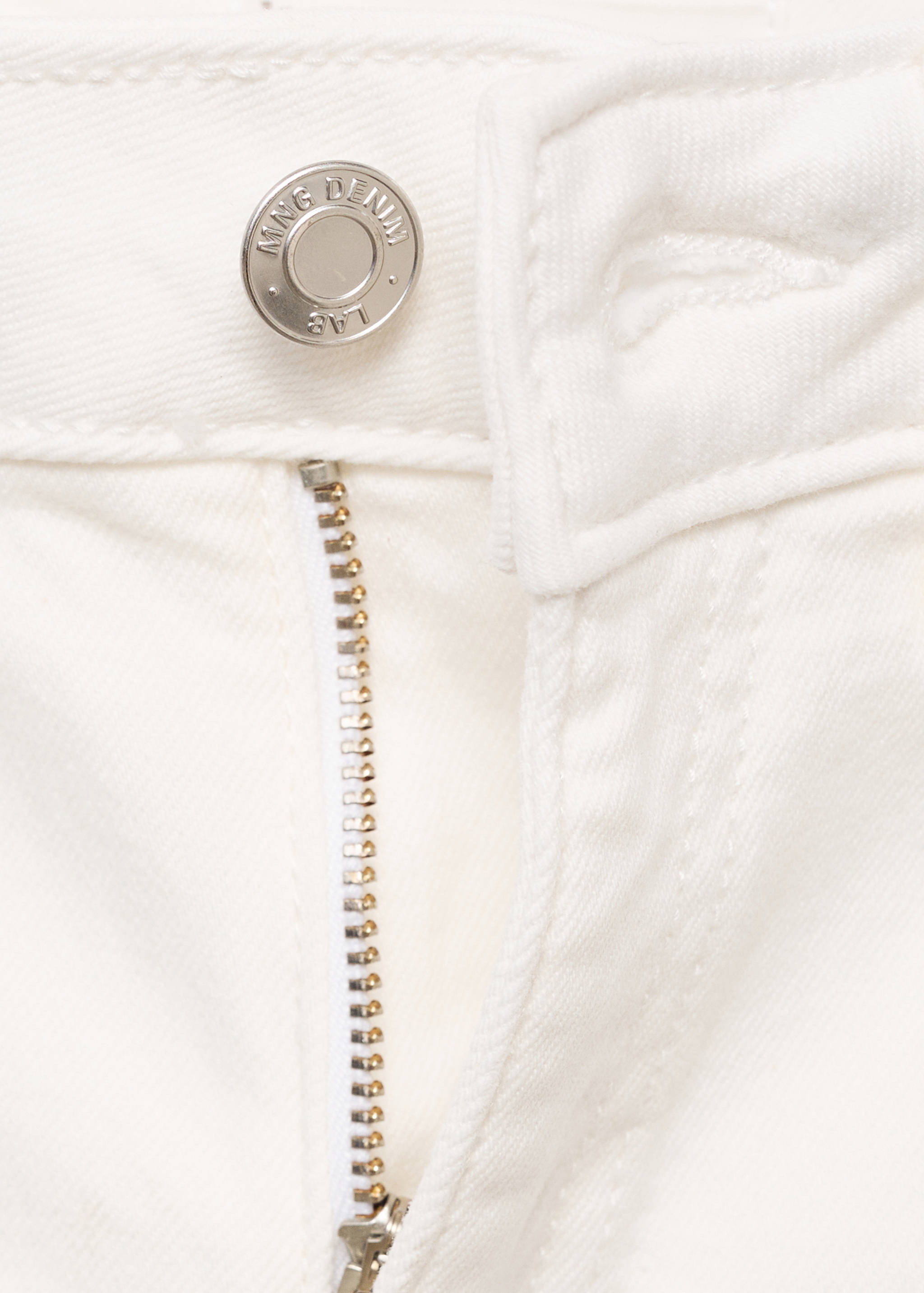 Slim-fit jeans - Details of the article 8