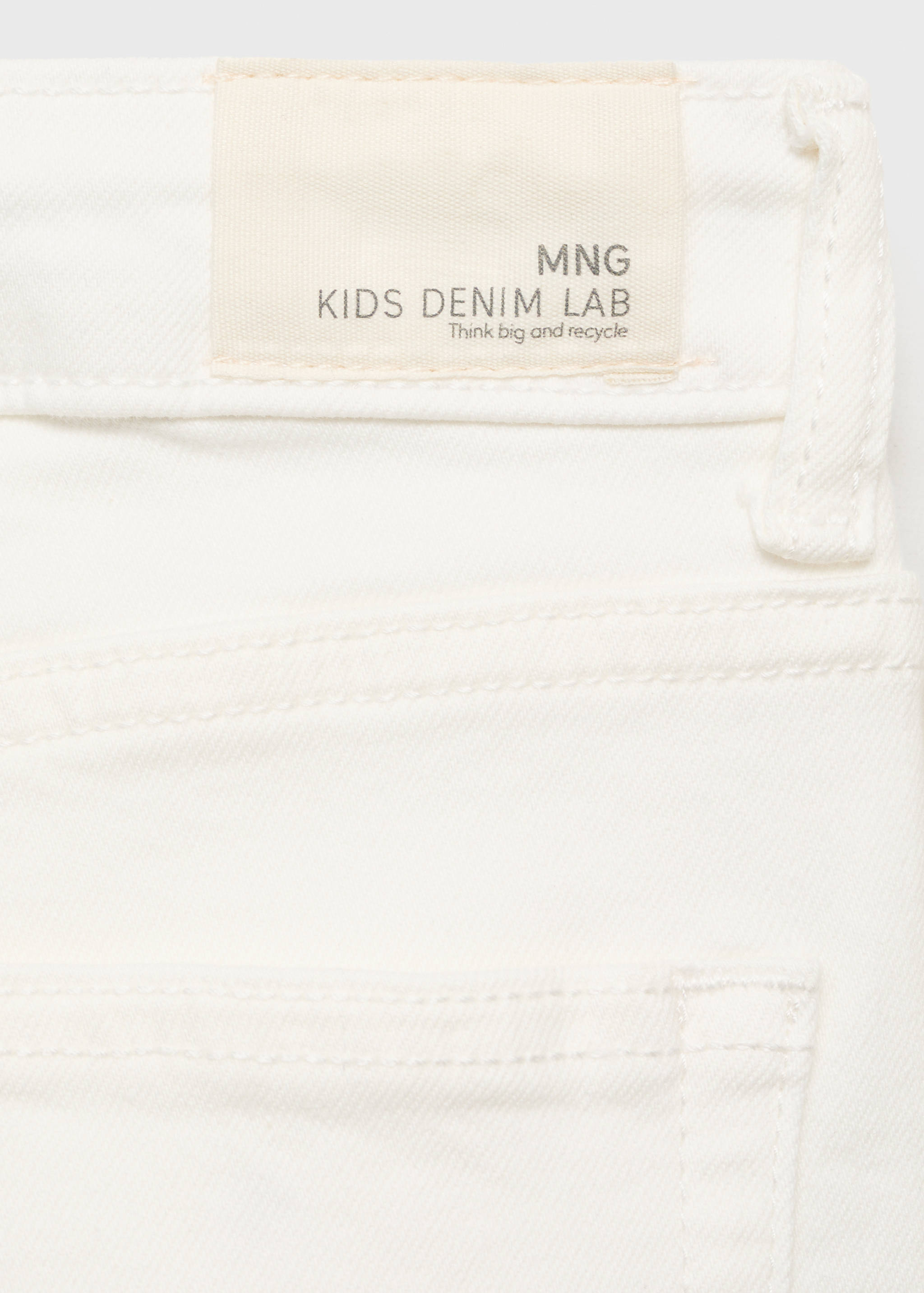 Slim-fit jeans - Details of the article 0