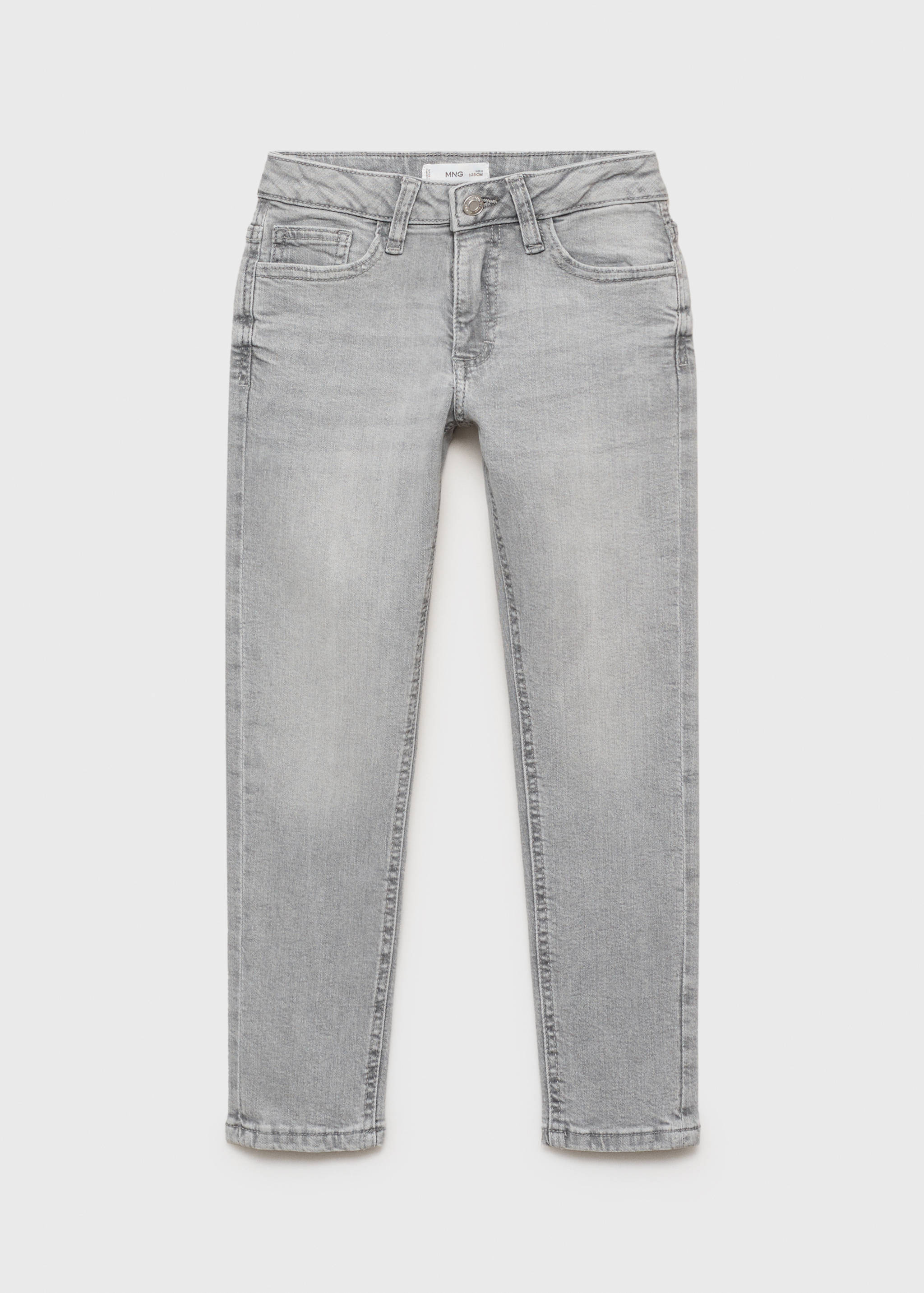 Slim-fit jeans - Article without model