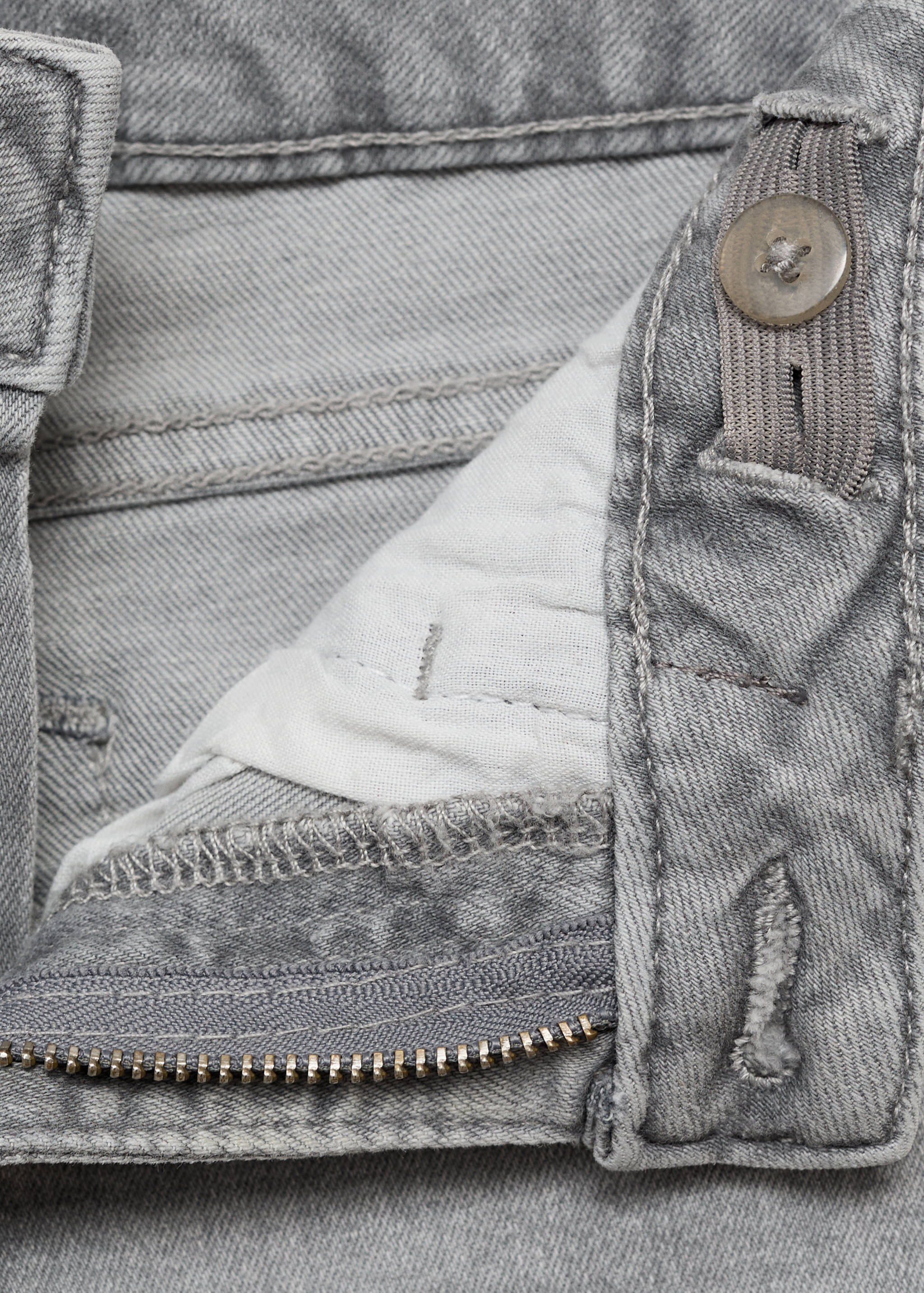 Slim-fit jeans - Details of the article 8