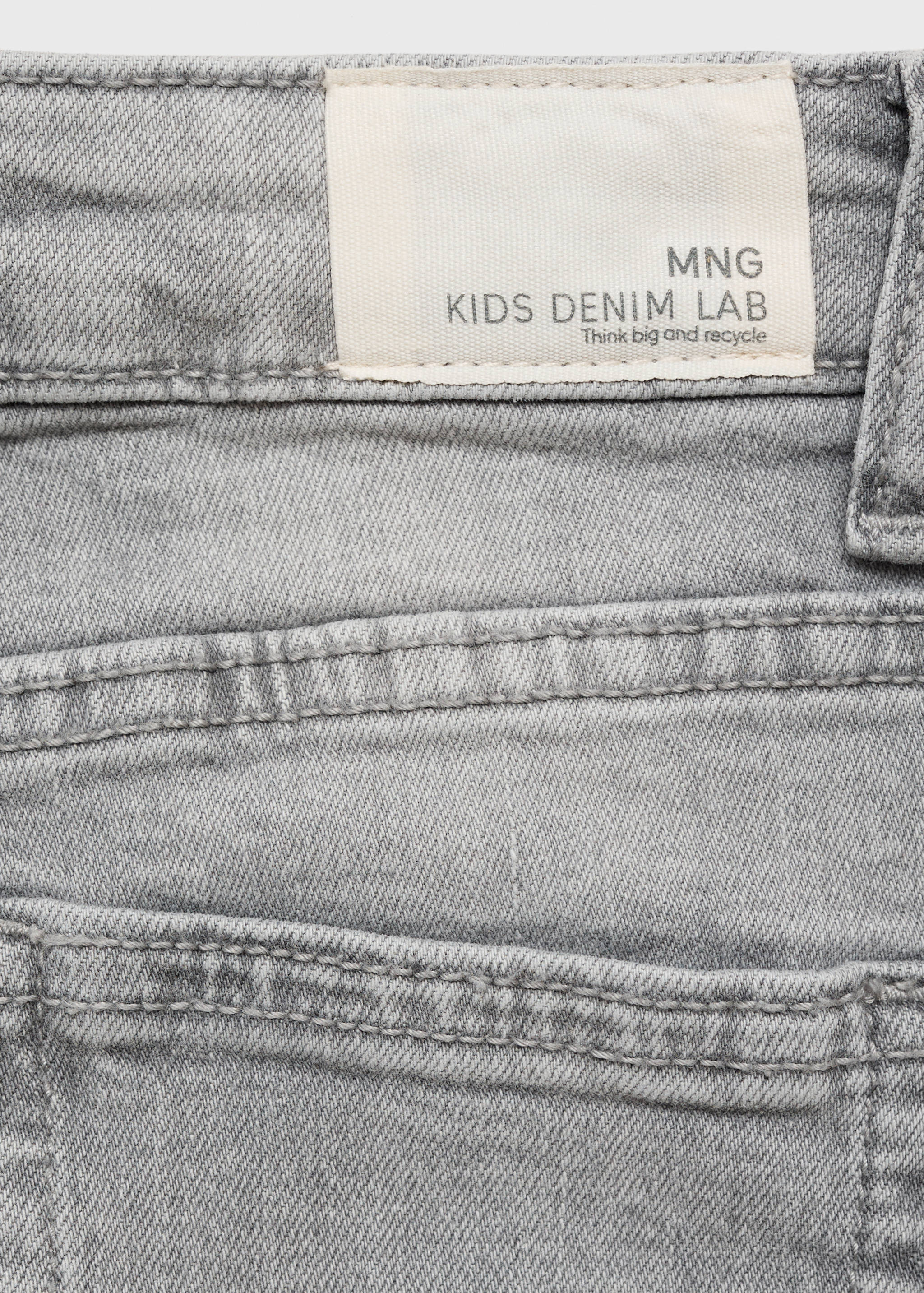 Slim-fit jeans - Details of the article 0