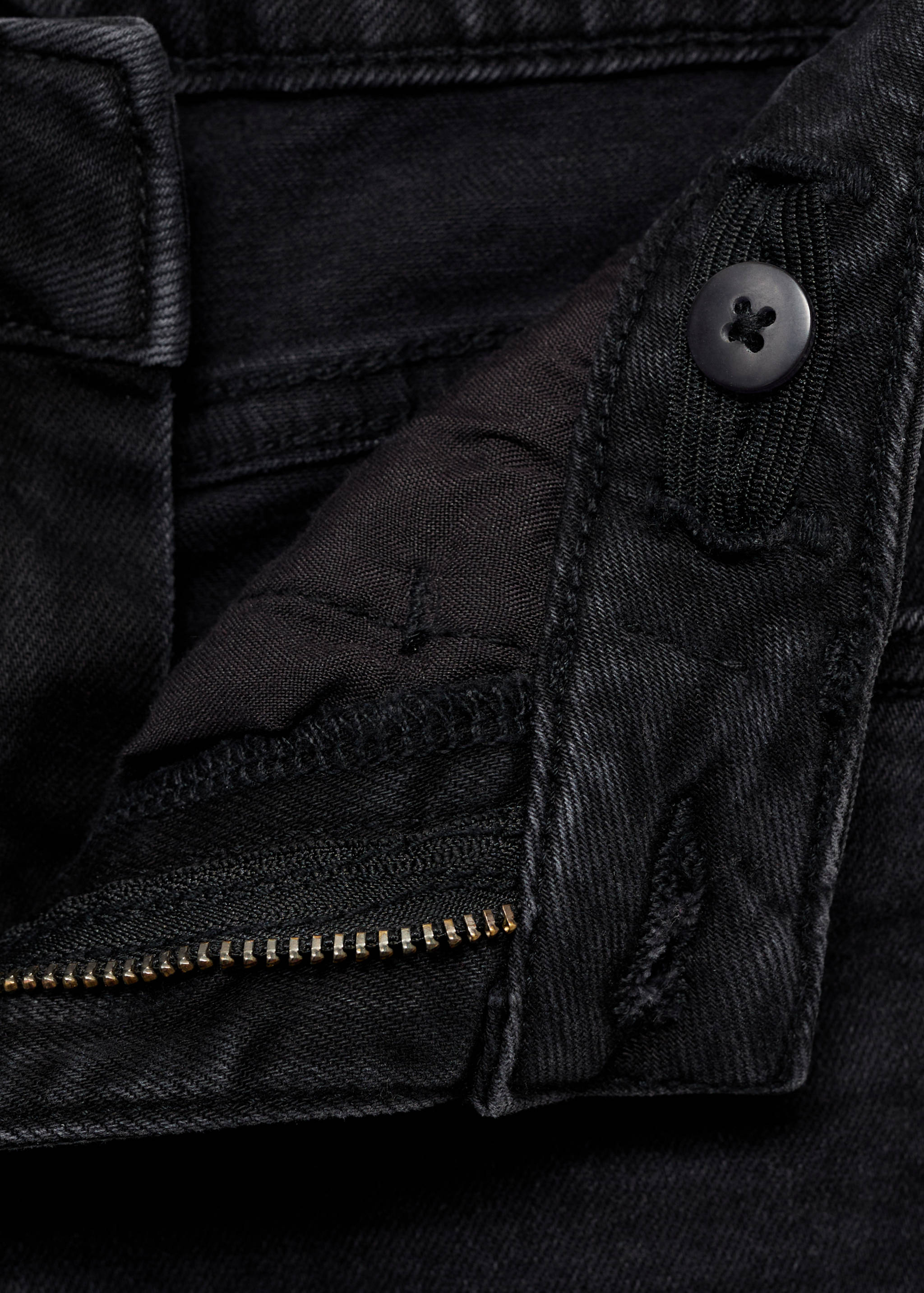 Slim-fit jeans - Details of the article 8