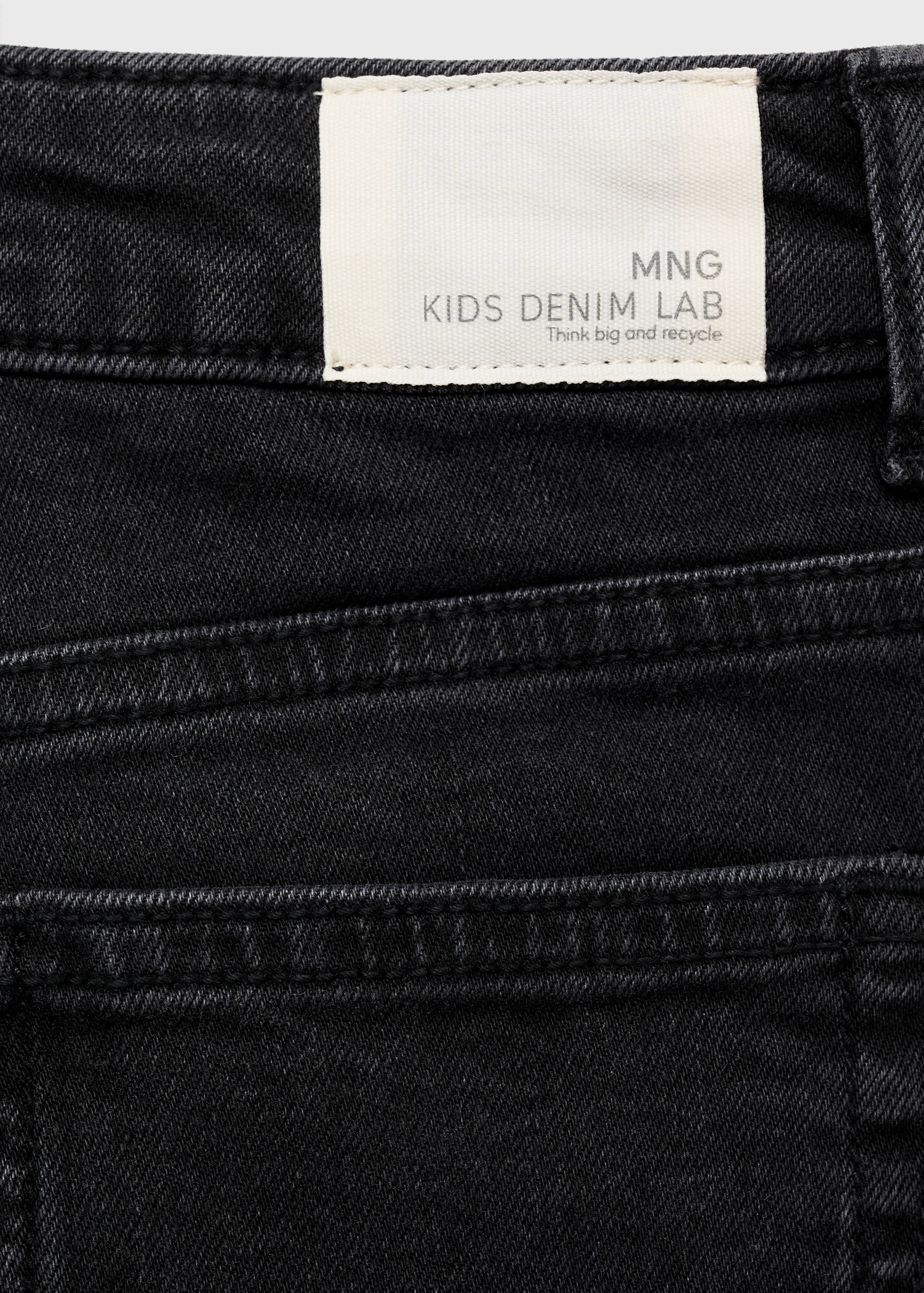 Slim-fit jeans - Details of the article 0