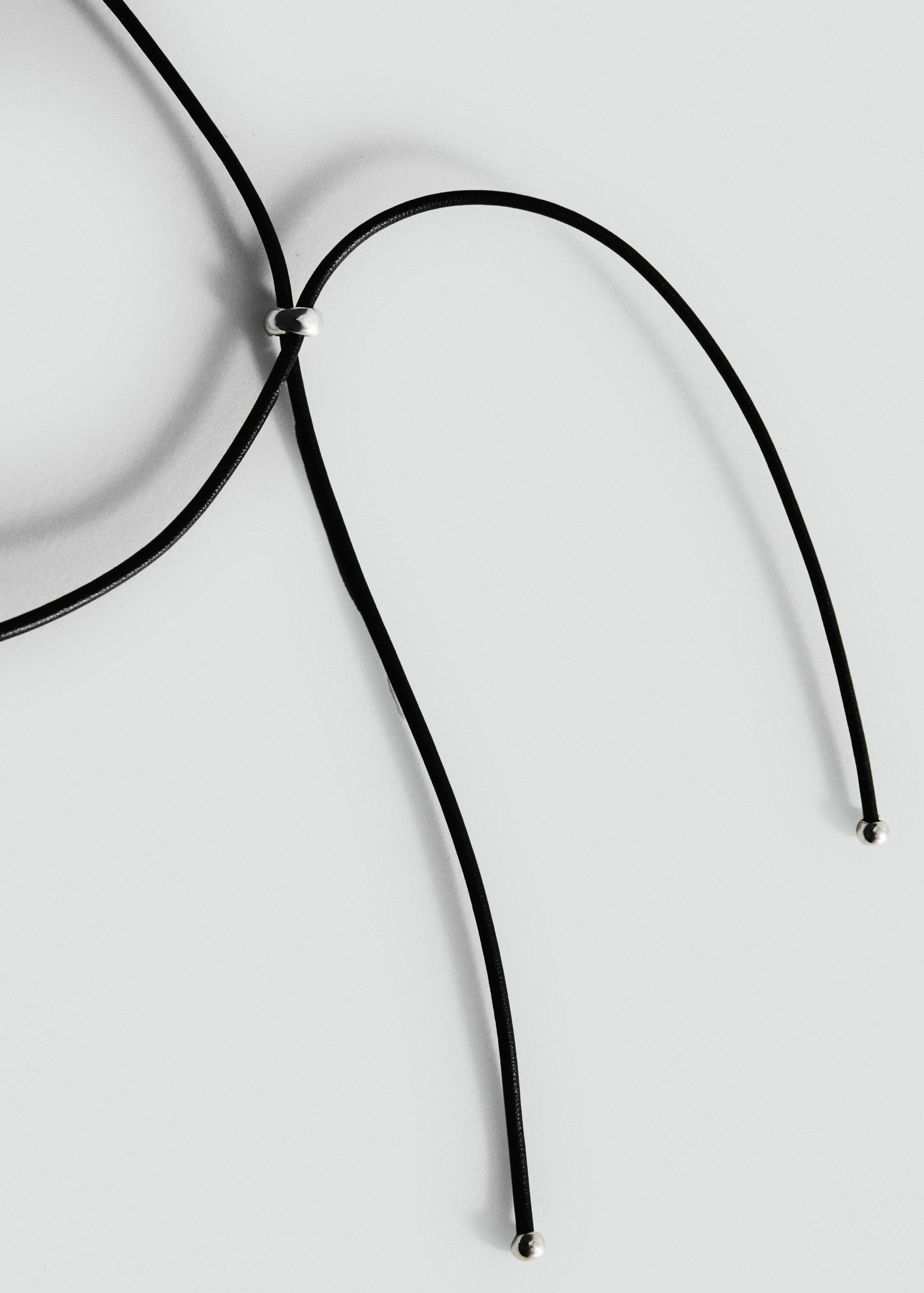 Collier pendentif anneau - Détail de l'article 1