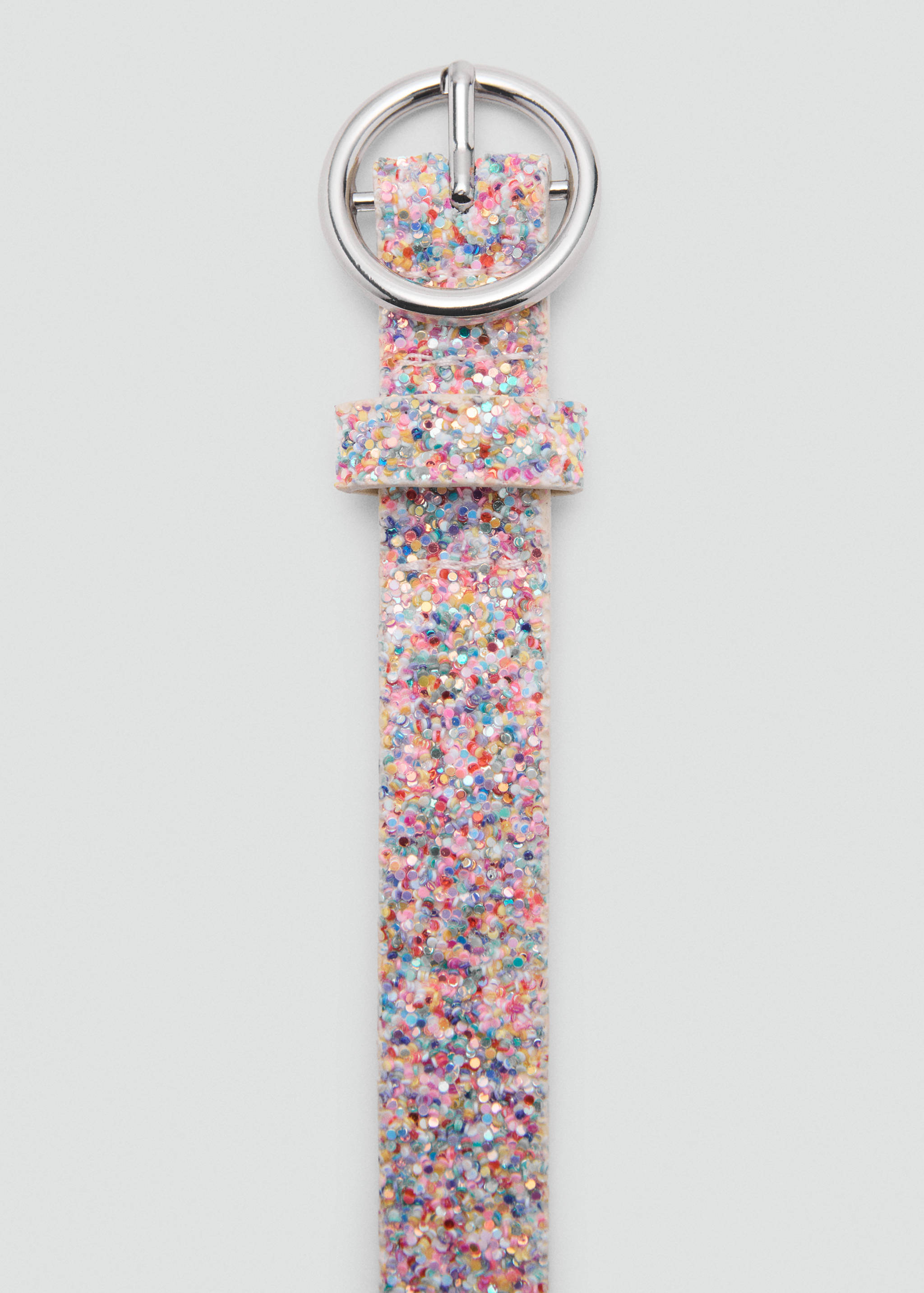 글리터 벨트 - 상품 내역: 1