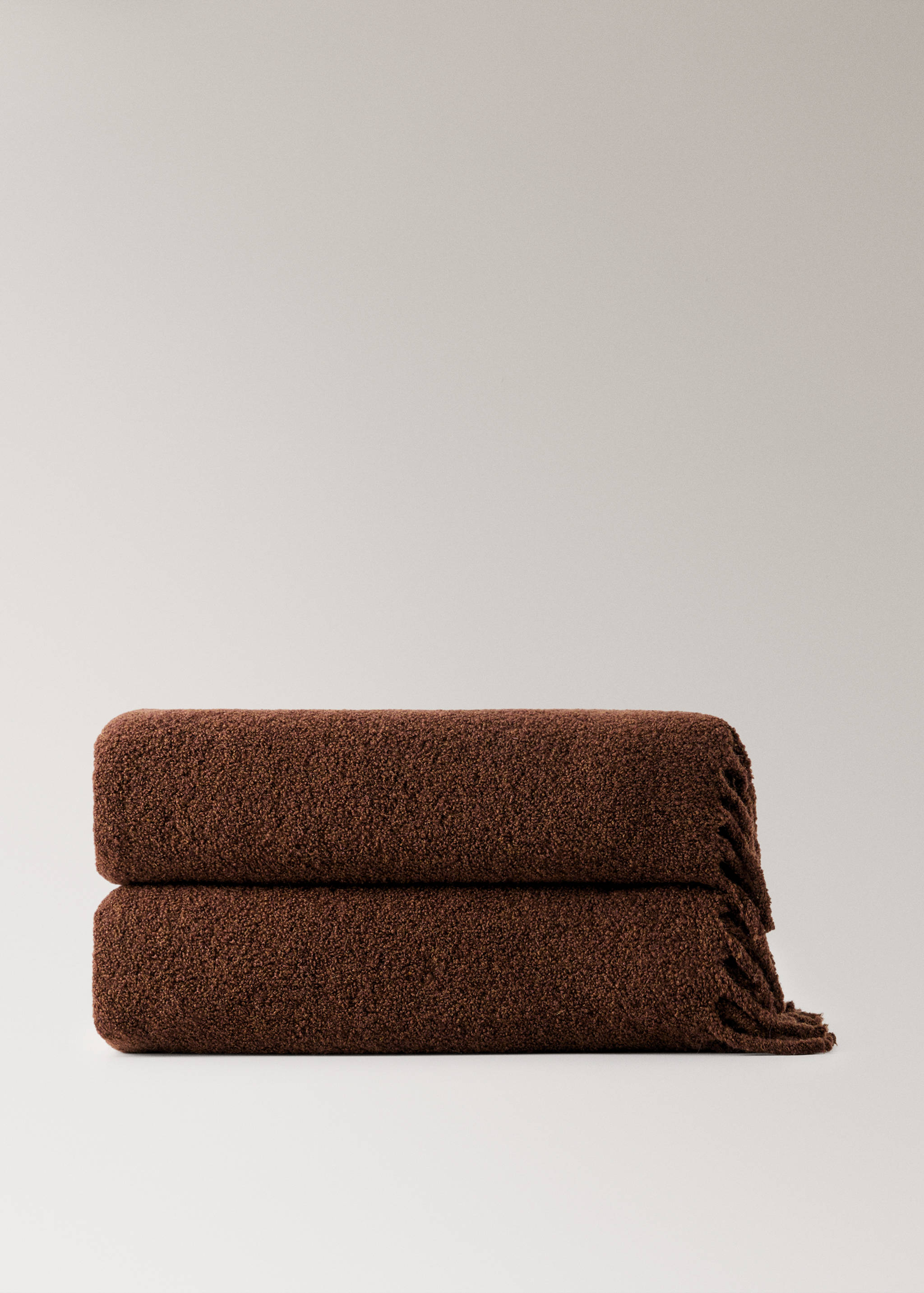 Manta llana efecte bucle - Article sense model