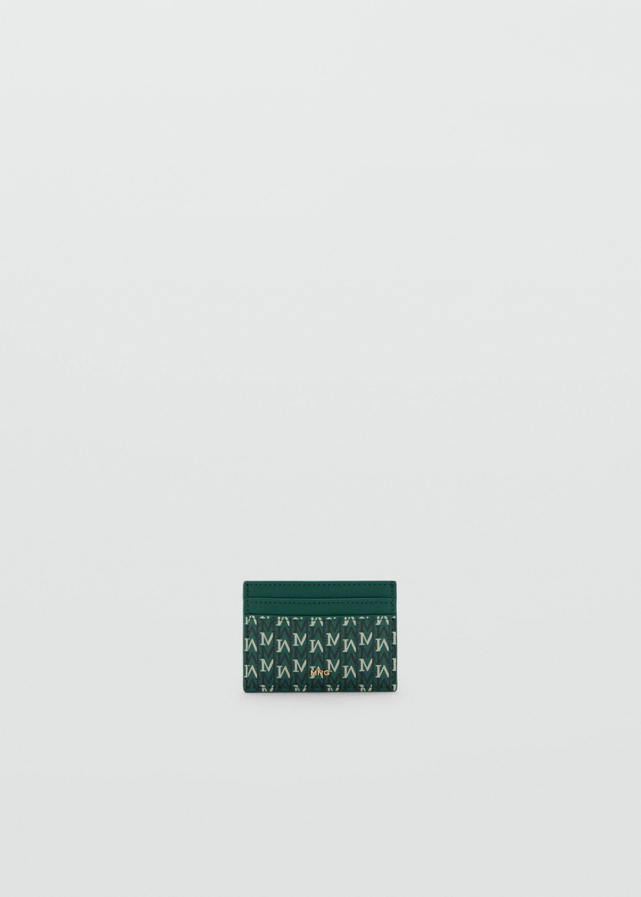 Card holder with printed logo - Article without model