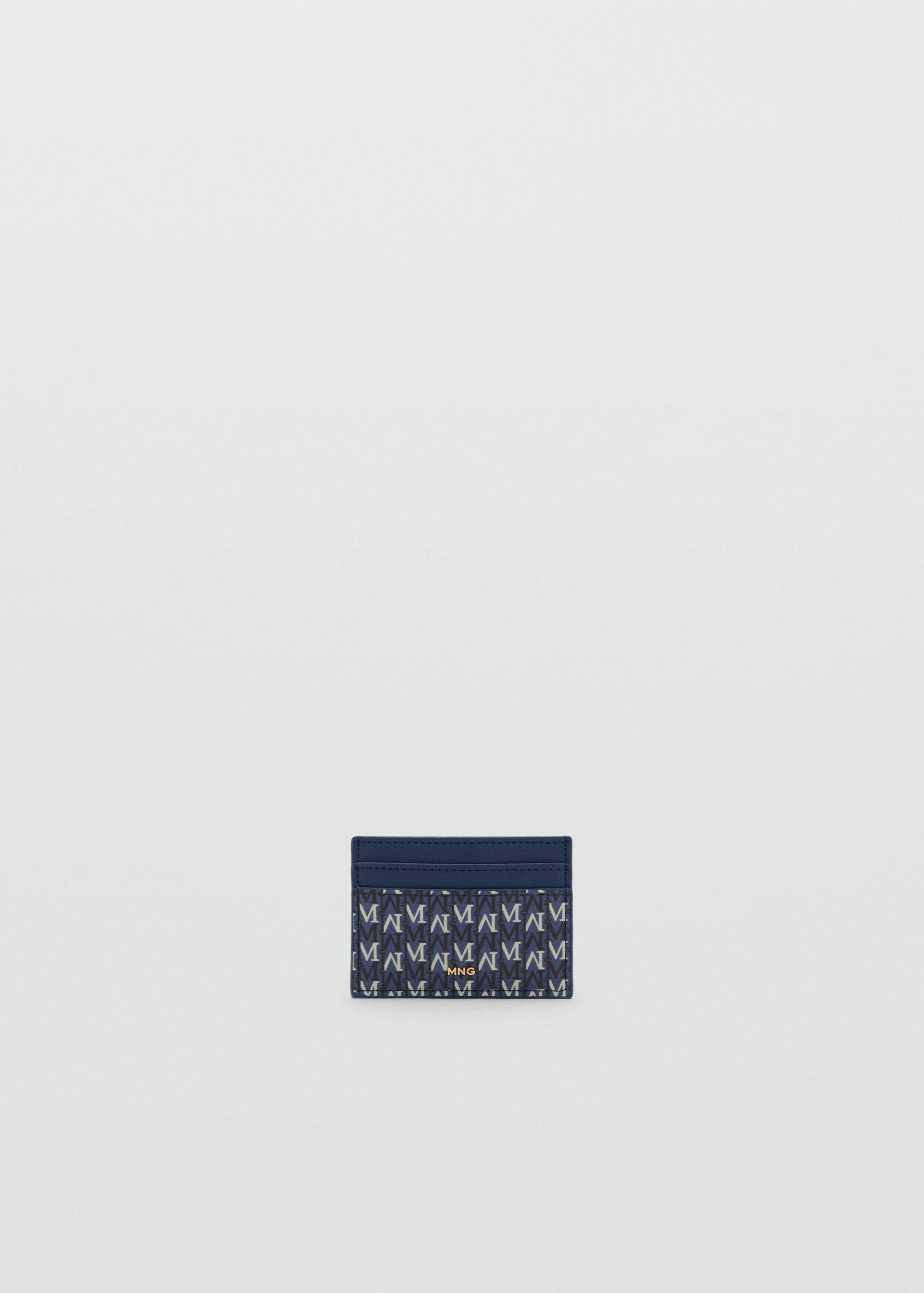 Kortholder med logotrykk - Artikkel uten modell