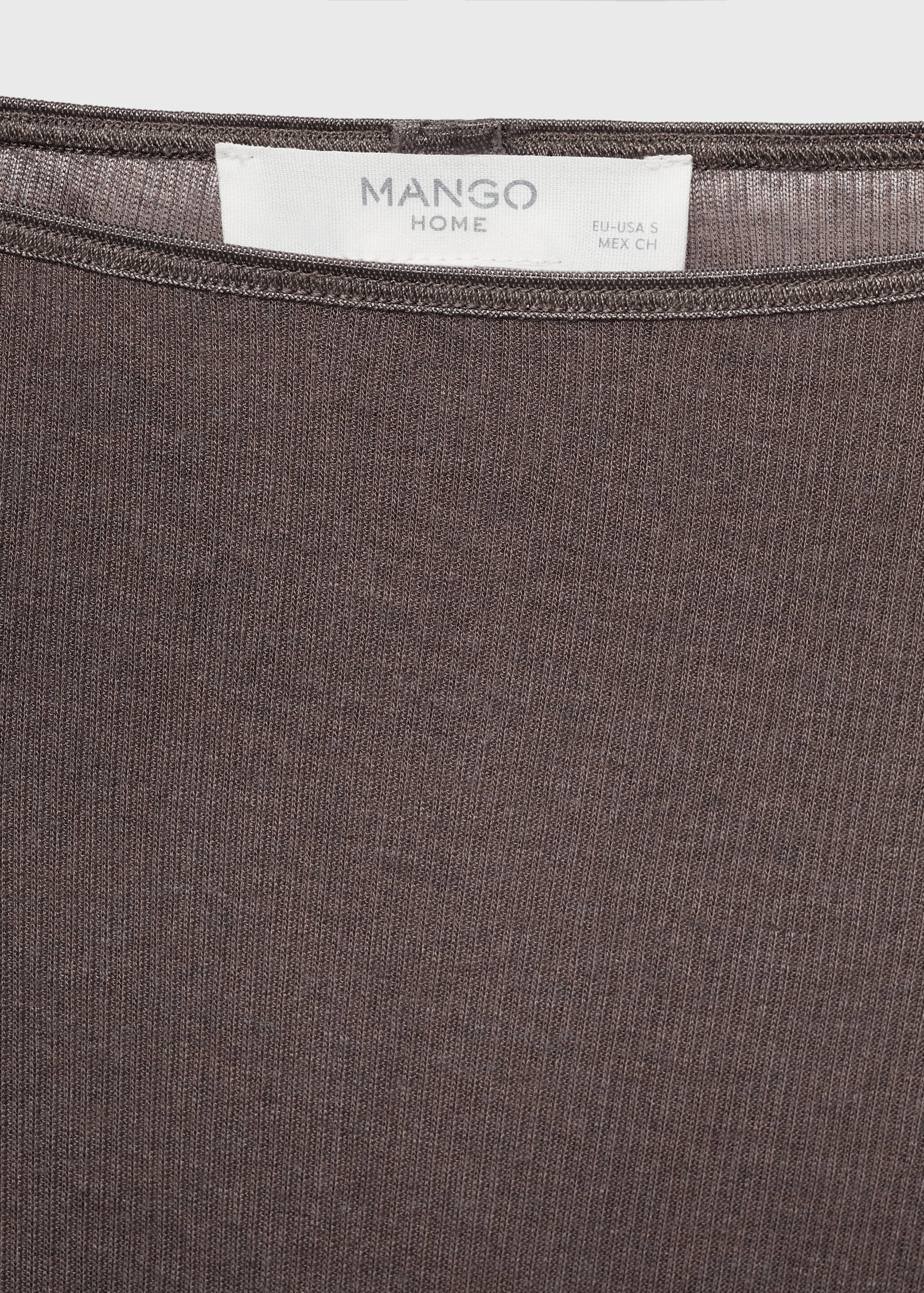 Legging pyjama côtelé - Détail de l'article 8