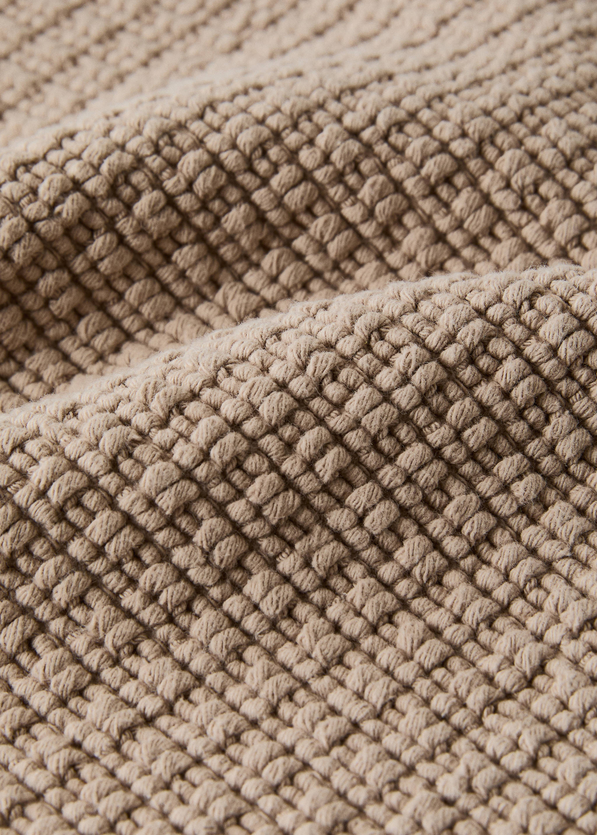 Tapis de bain coton gaufré - Détail de l'article 1